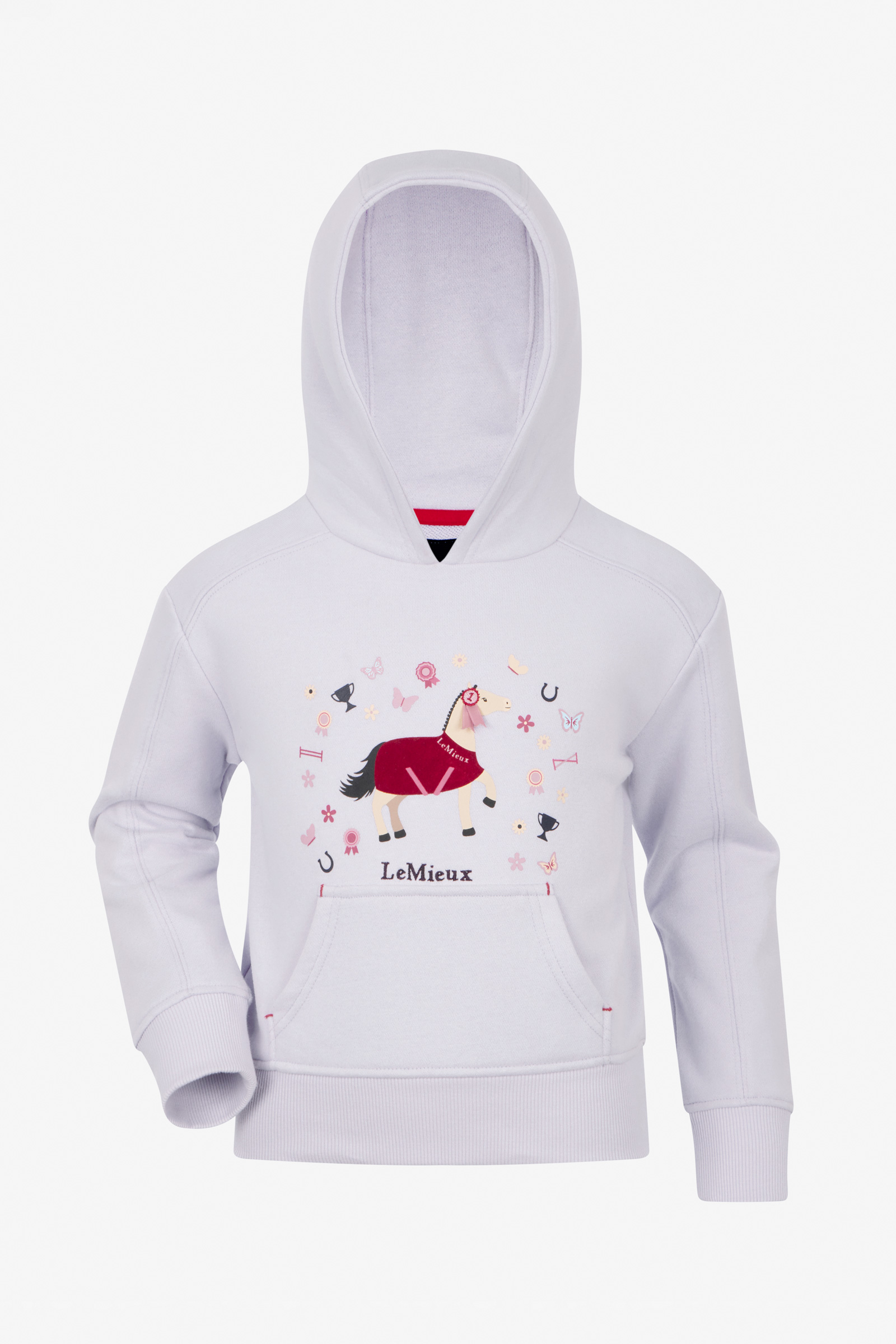 Lilac LeMieux Mini Romi Kinder-Hoodie