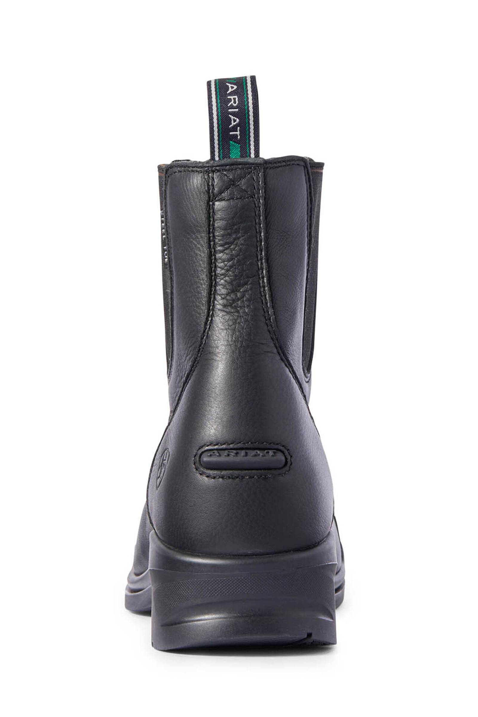 Ariat Heritage IV Damen wasserdichte Paddock Stiefeletten mit Stahlkappe