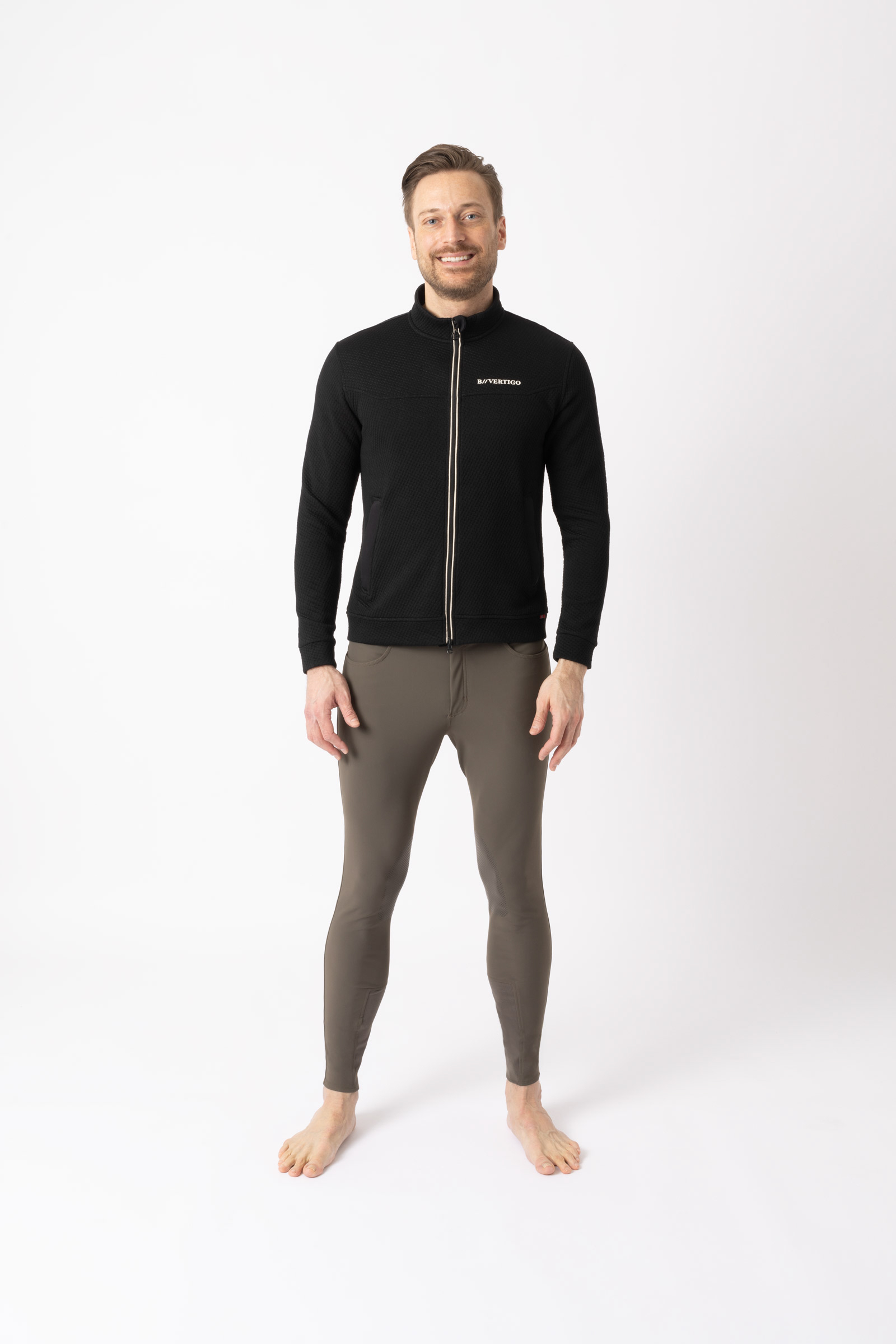 B Vertigo Axel Herren Trainings-Reitjacke