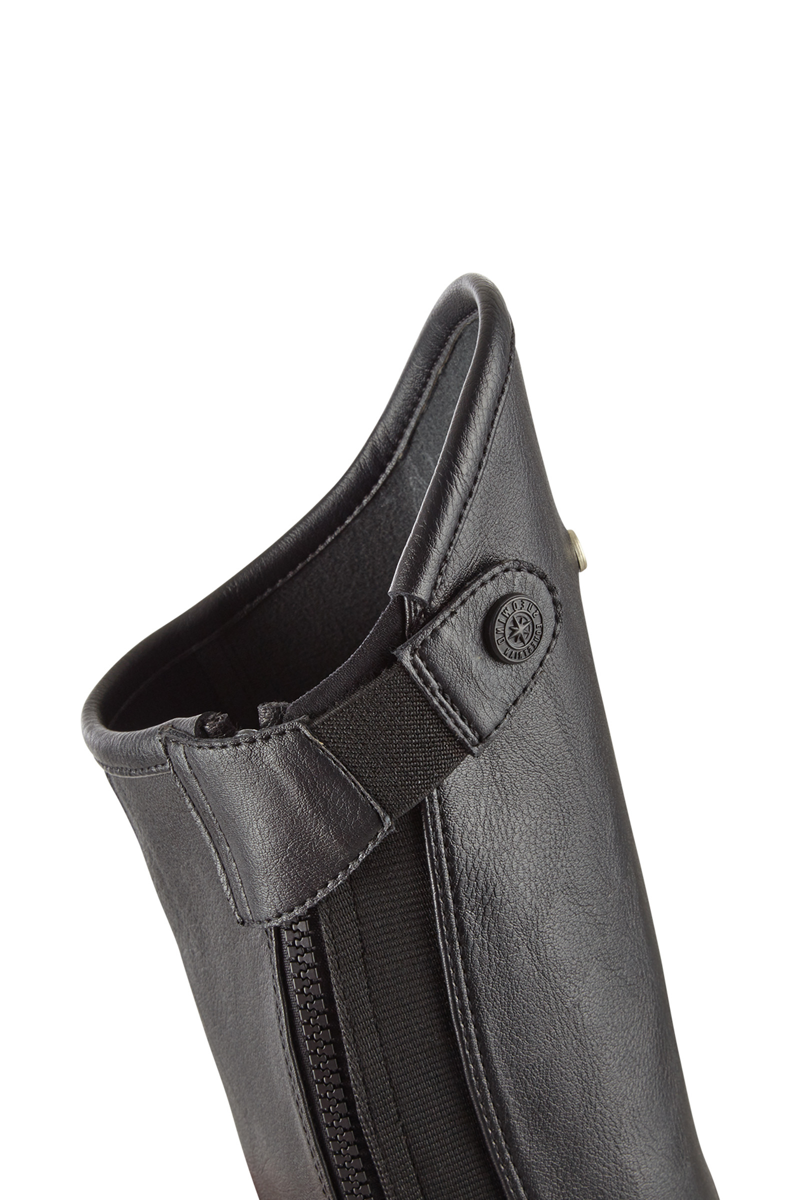 Suedwind Footwear Soft Chap Comfort, back zip