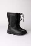 Horze York wasserdichte Outdoorstiefel mit mittelhohem Schaft