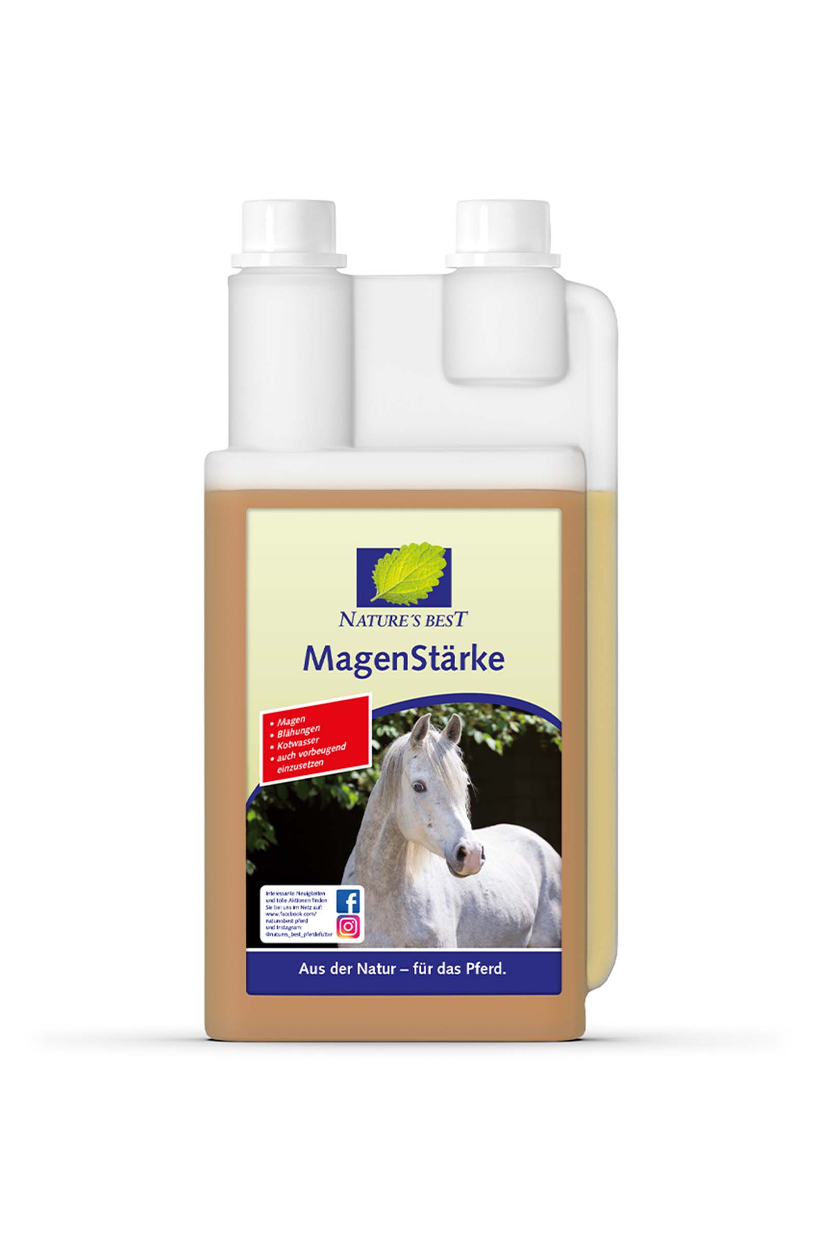 Nature's Best MagenStärke, 1l