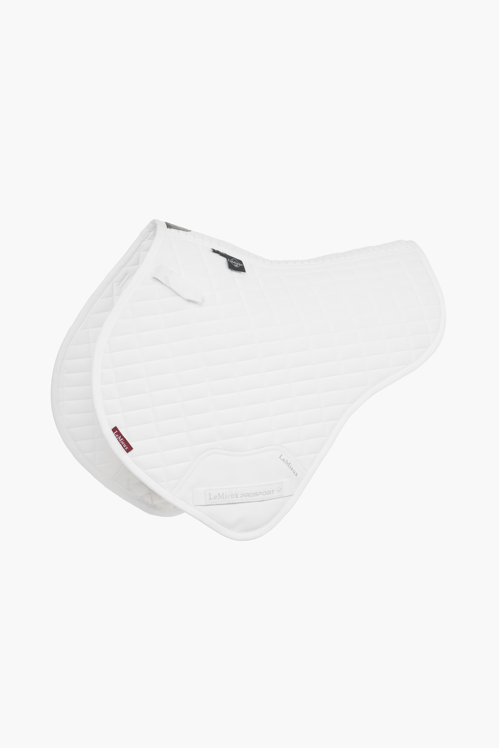 LeMieux Baumwoll Close Contact Halbpad quadratisch
