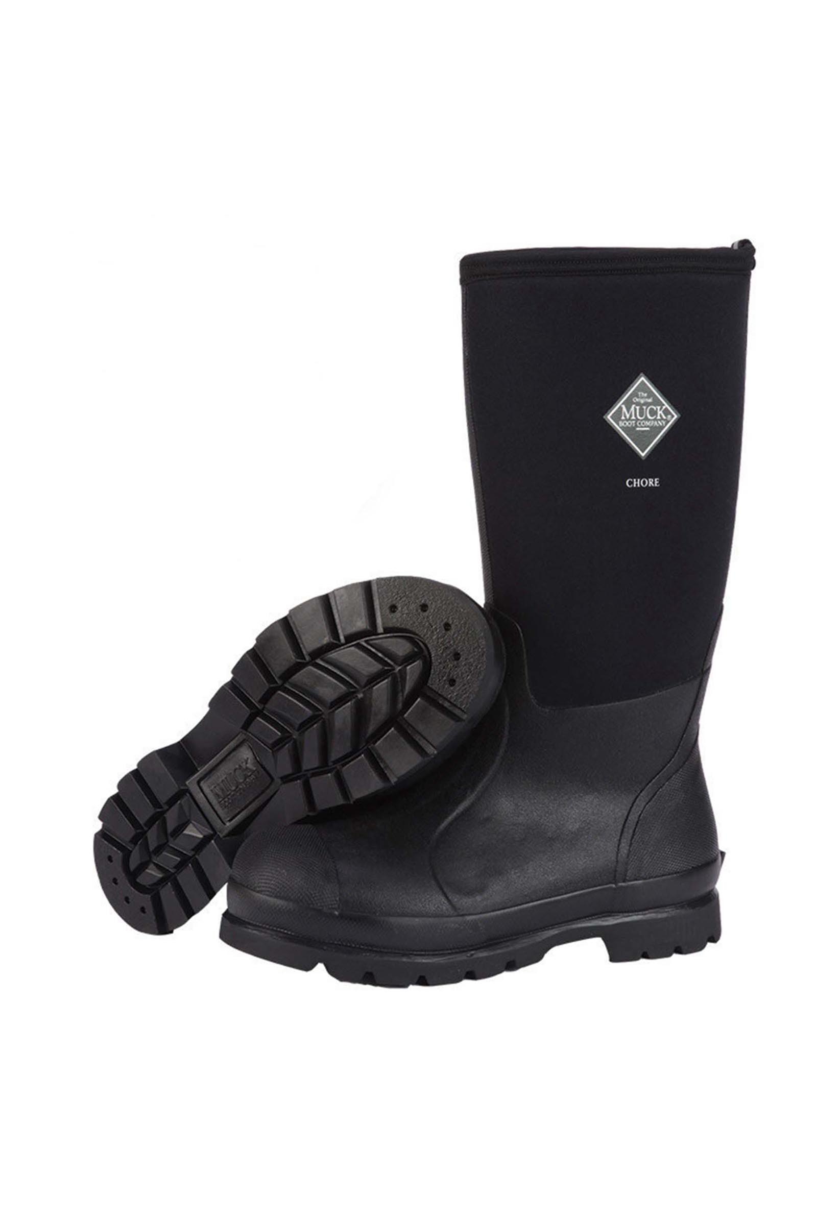 Muck Boot Chore Outdoor-Stiefel, hoch
