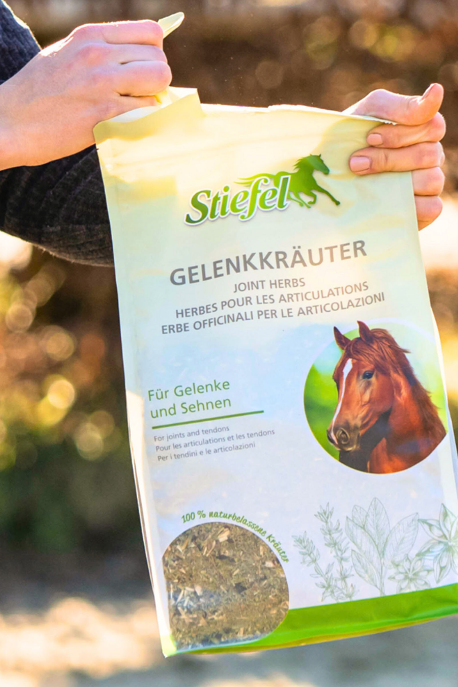 Stiefel Gelenkkräuter, 1kg
