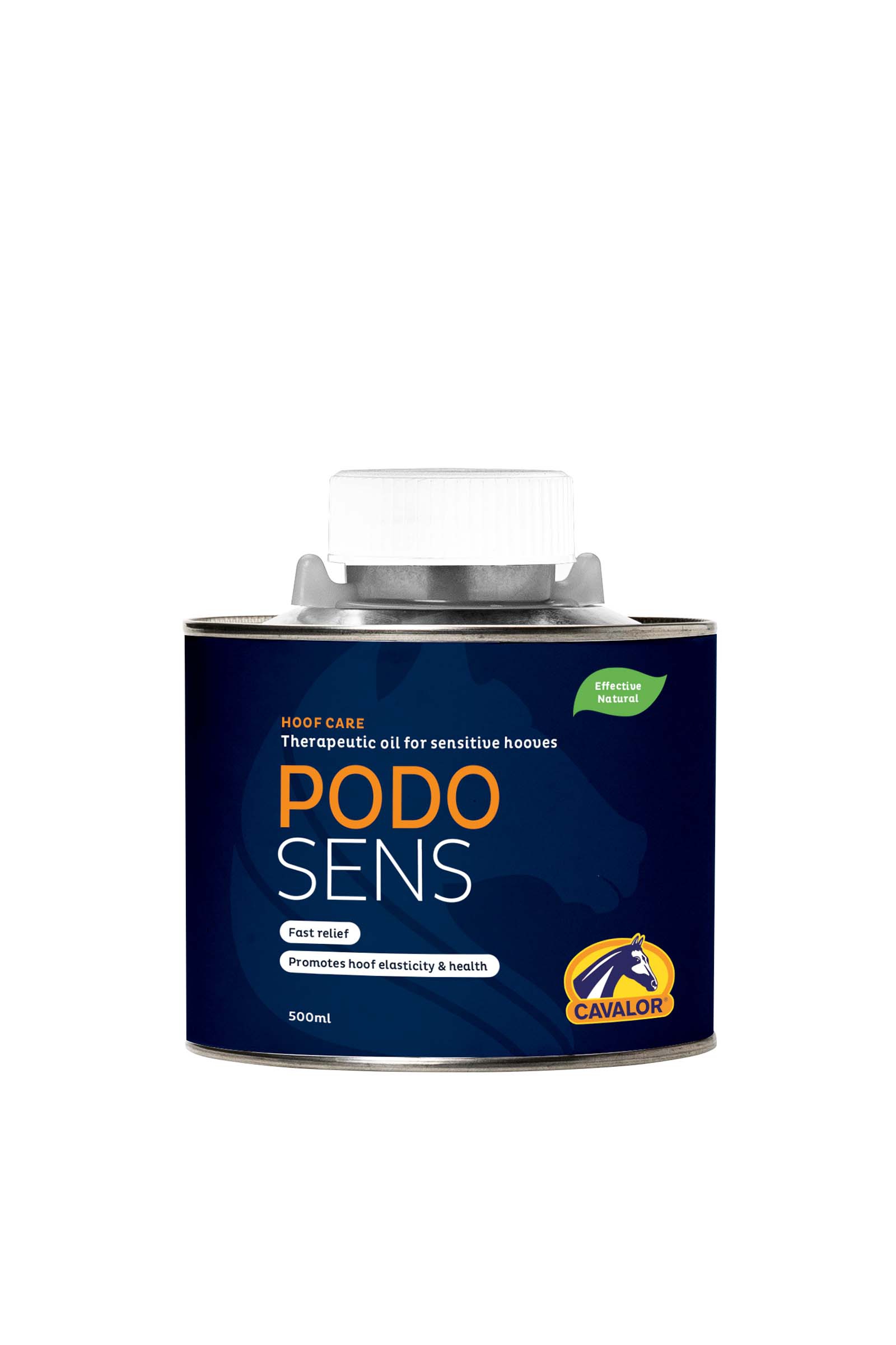 Cavalor Podosens Liquid, Huf&ouml;l, 500ml