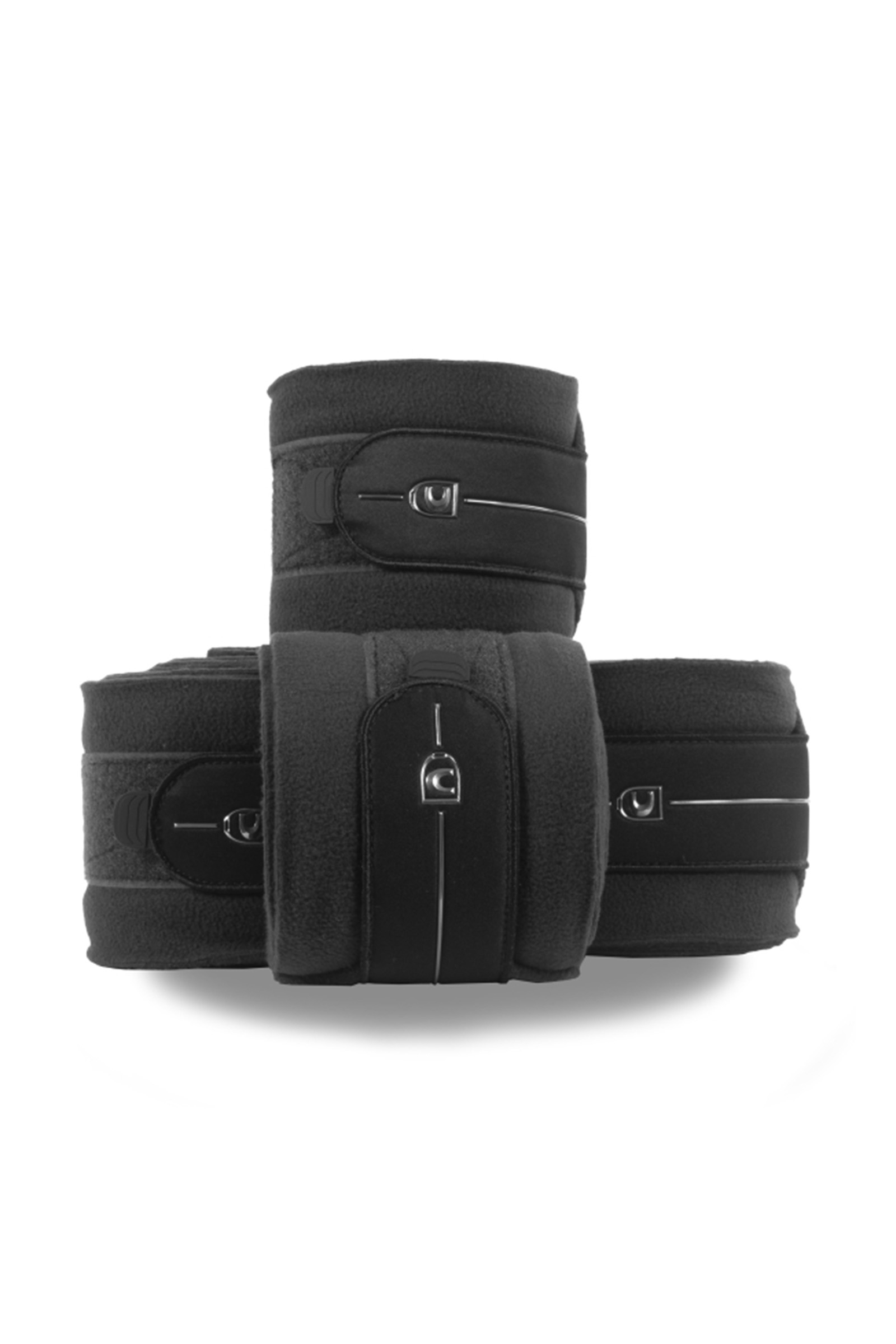 Black Cavallo CAVALJOLA Bandage, Set