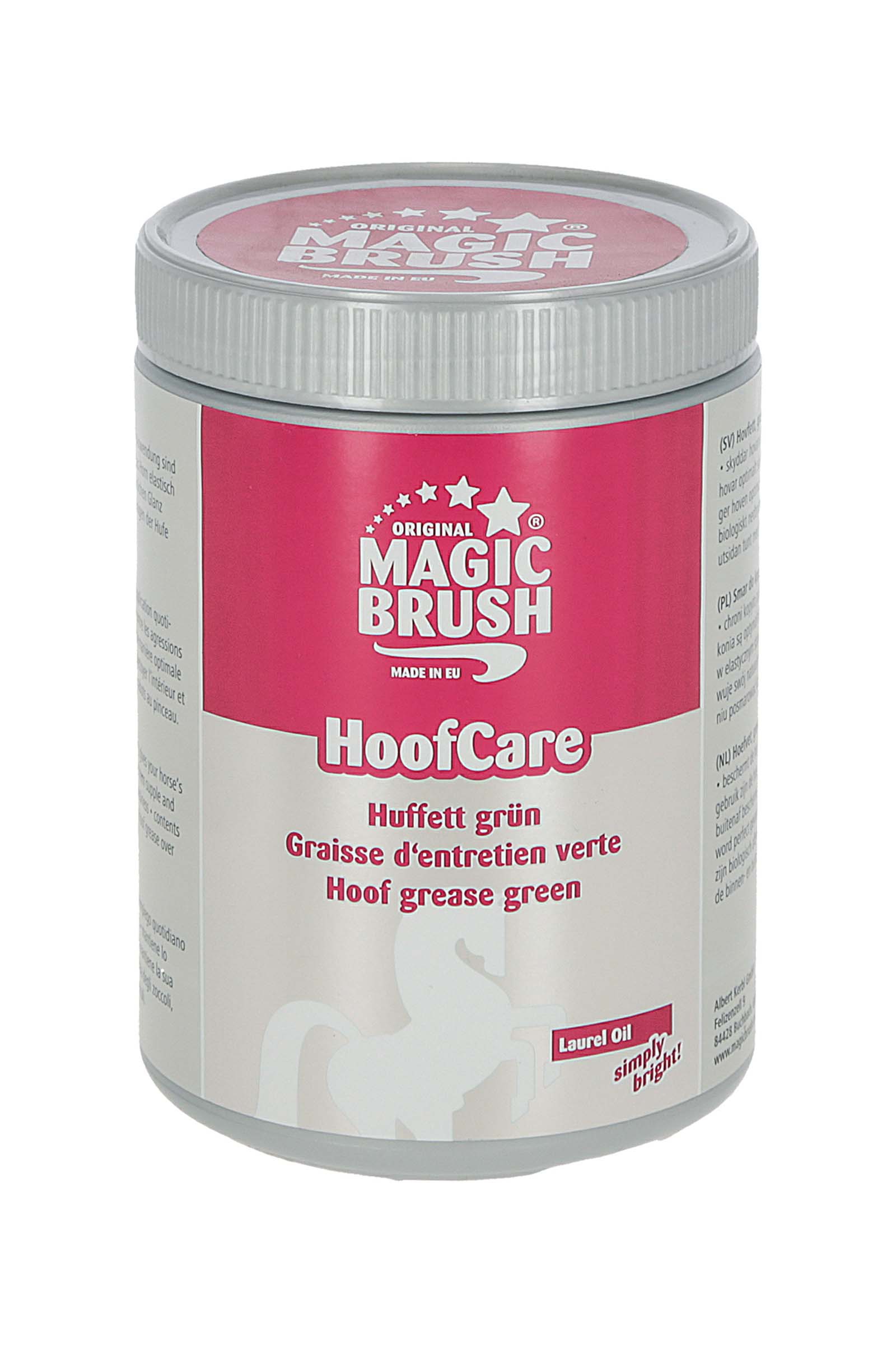 MagicBrush Huffett, 1l
