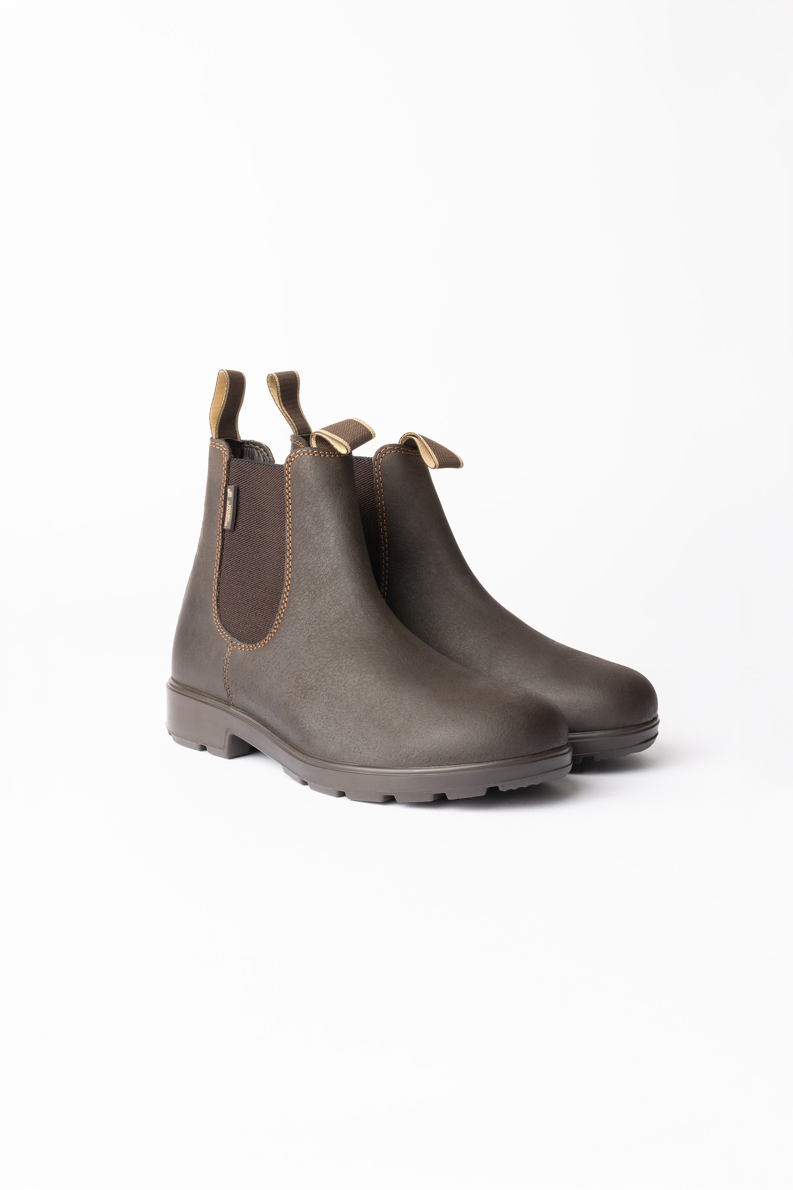 Horze Comfy Leather Jodhpur Boots