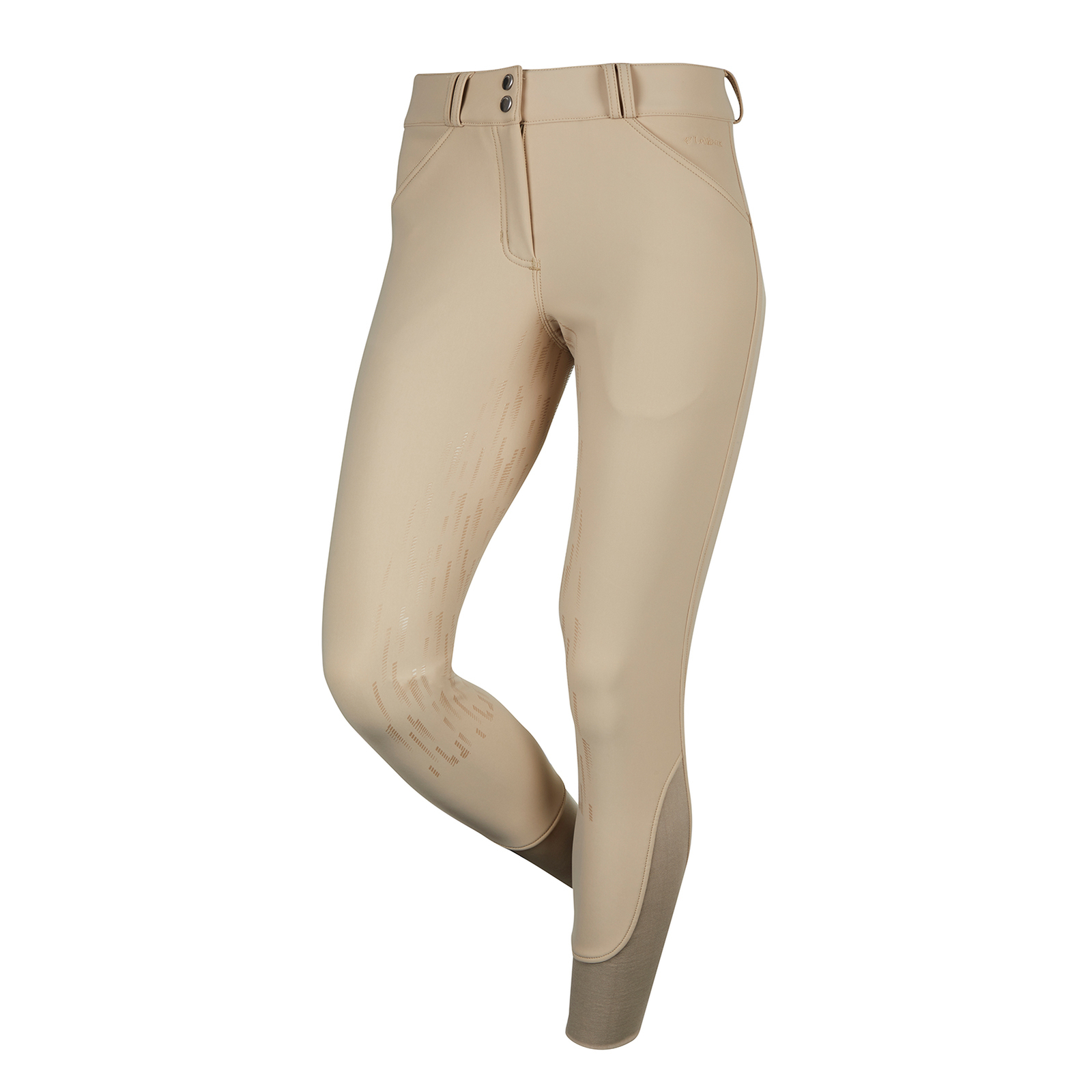 LeMieux Drytex Wasserdichte Damen Reithose mit Vollbesatz