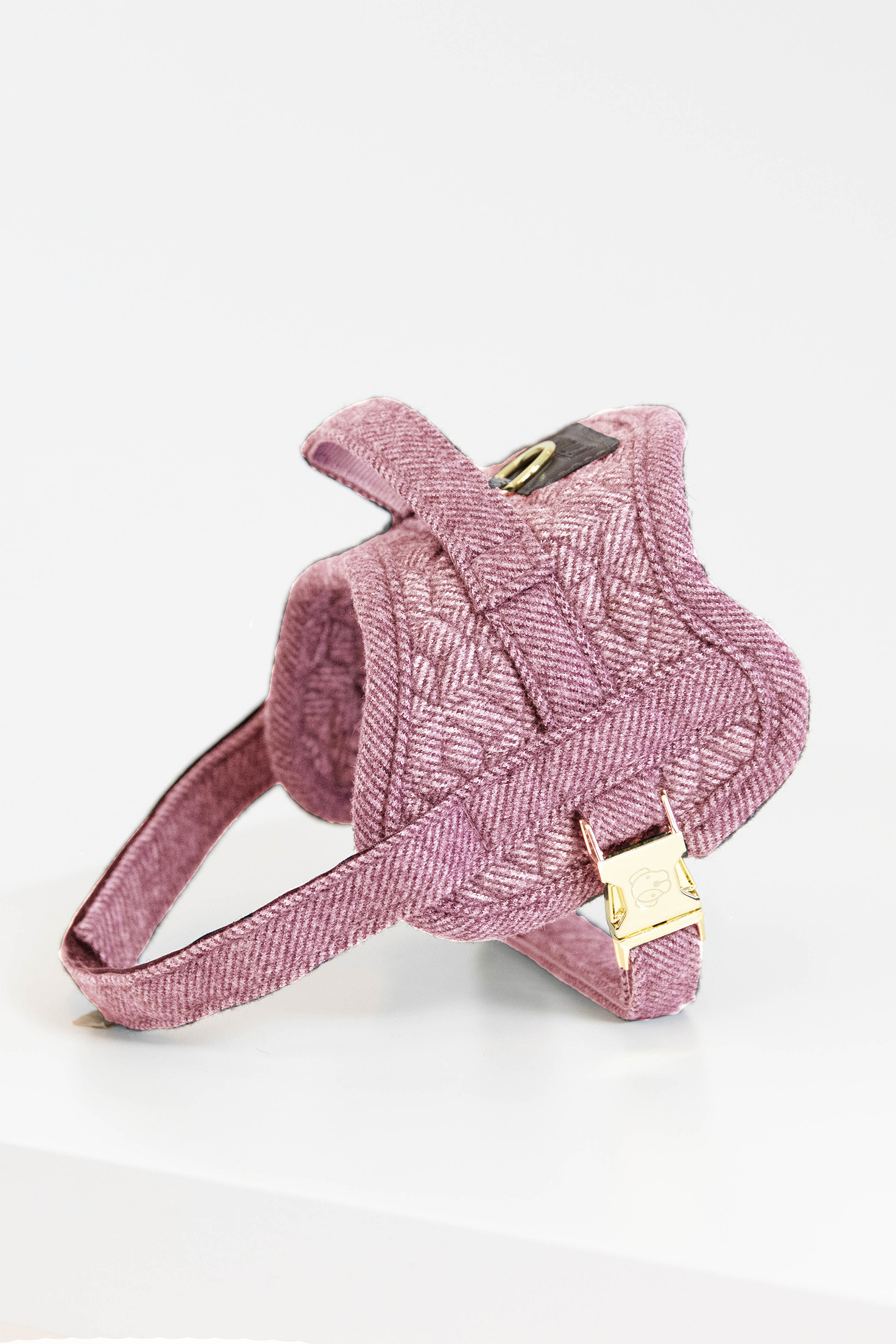 Old Rose Pink Kentucky Dogwear Body Safe Hundegeschirr