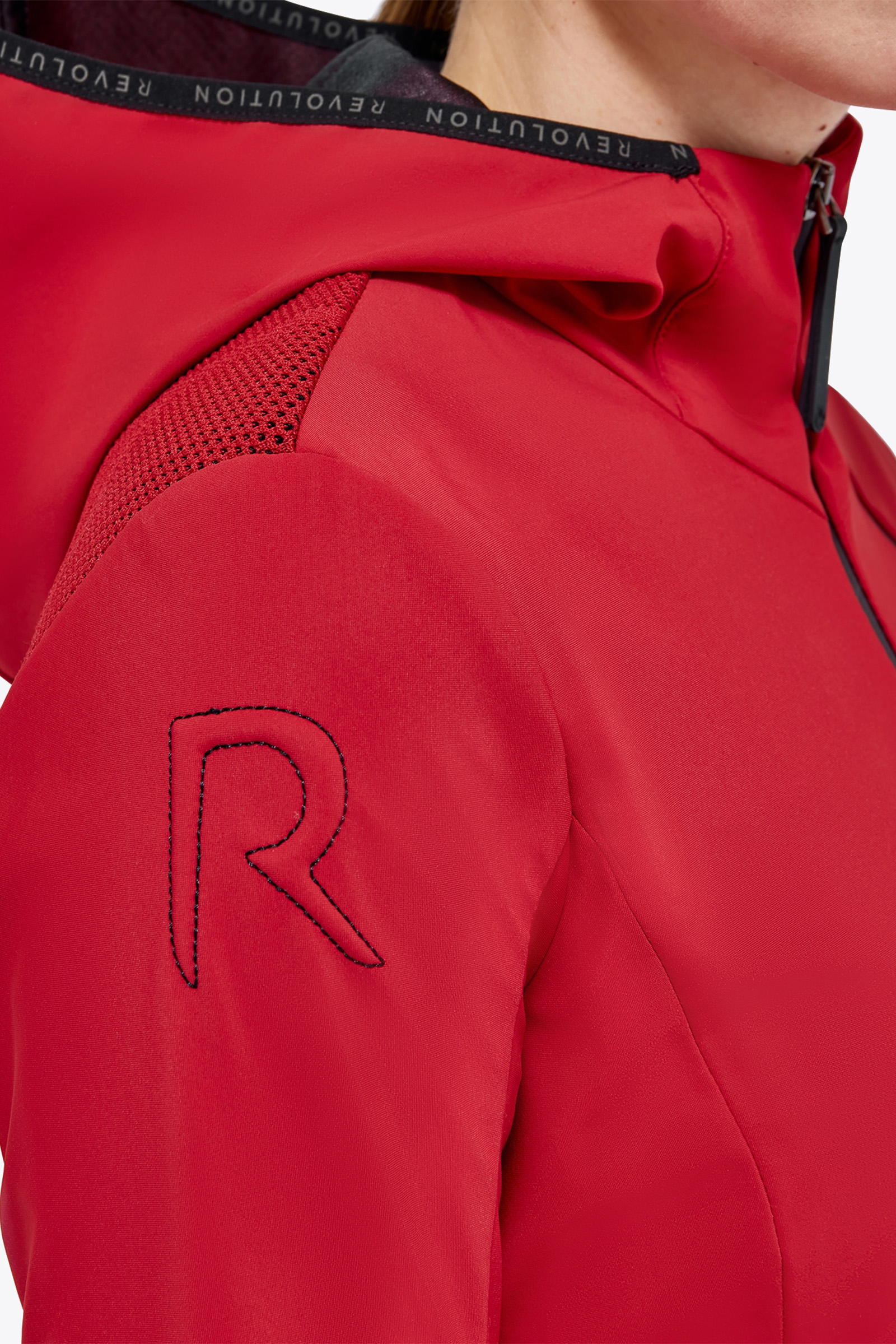 Cavalleria Toscana Revo Damen Softshelljacke