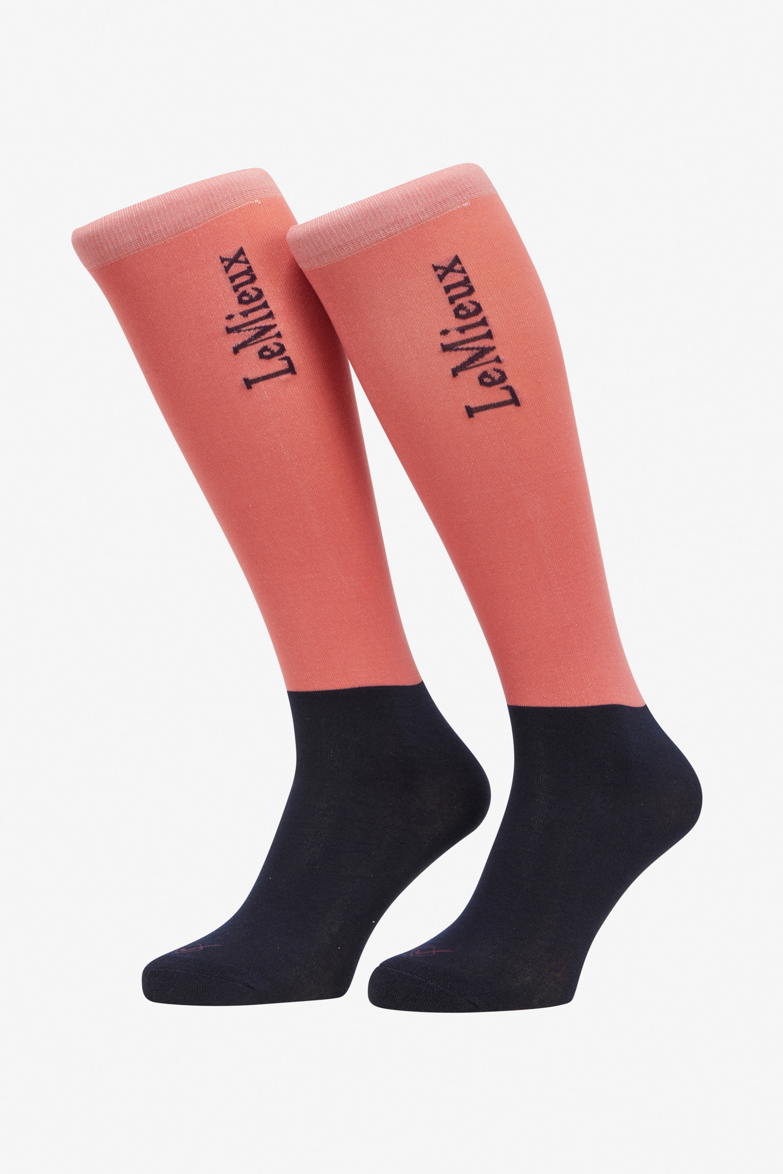 Cranberry LeMieux Competition Socken (2er Pack)