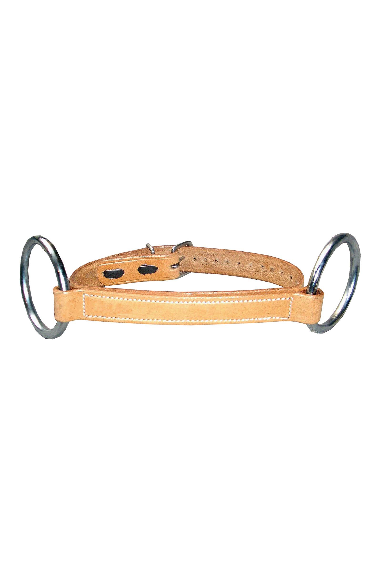 F.R.A. Freedom Riding Articles Tabal Ledergebiss mit Kinnriemen