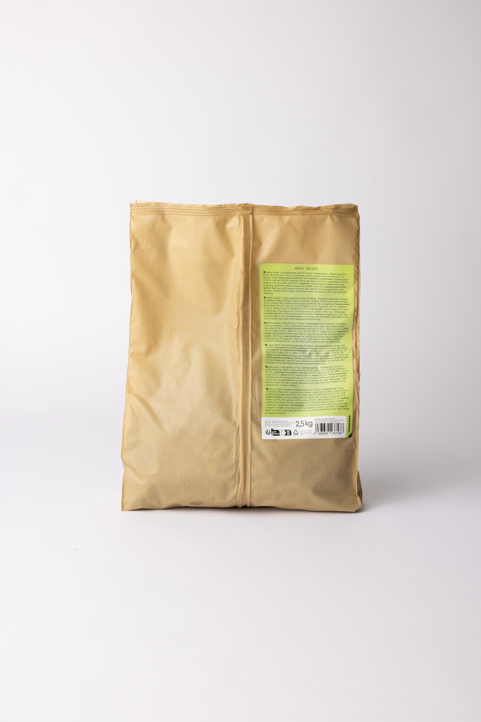 Horze Leckerli Apfel,  2,5kg