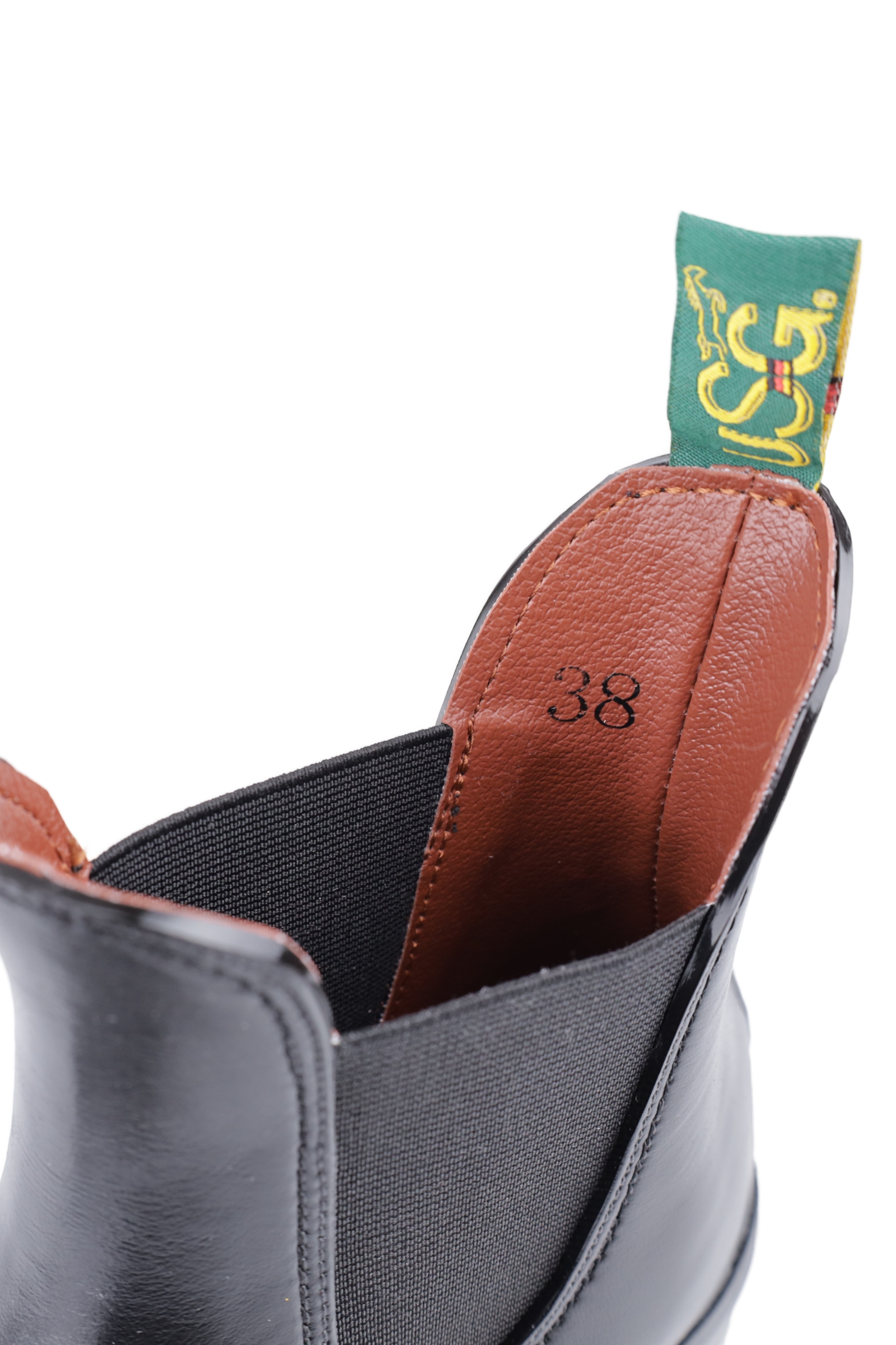 USG Pro Ride Herren Reistiefeletten