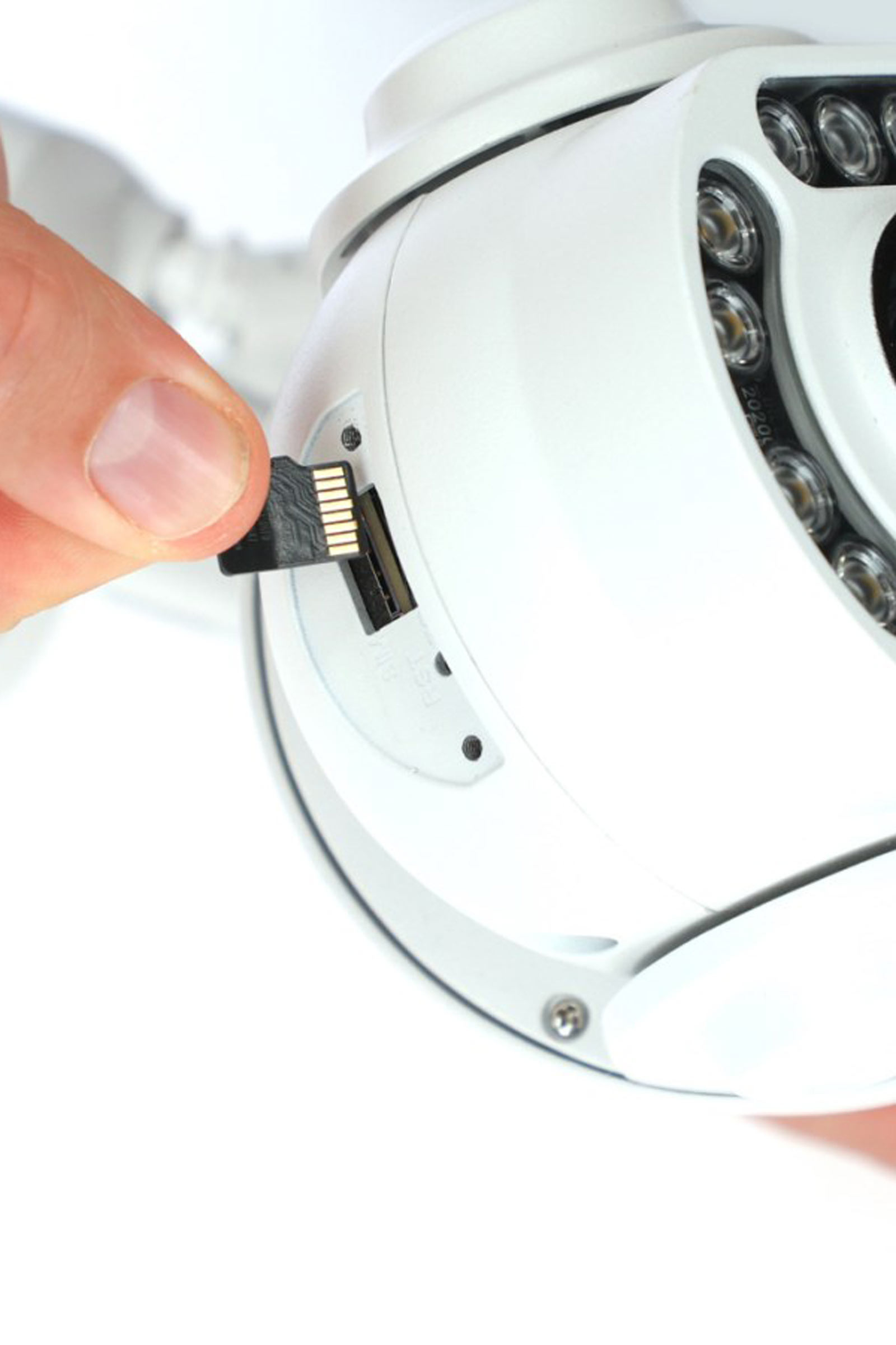 Kerbl 360° IP-Überwachungskamera SIM FHD