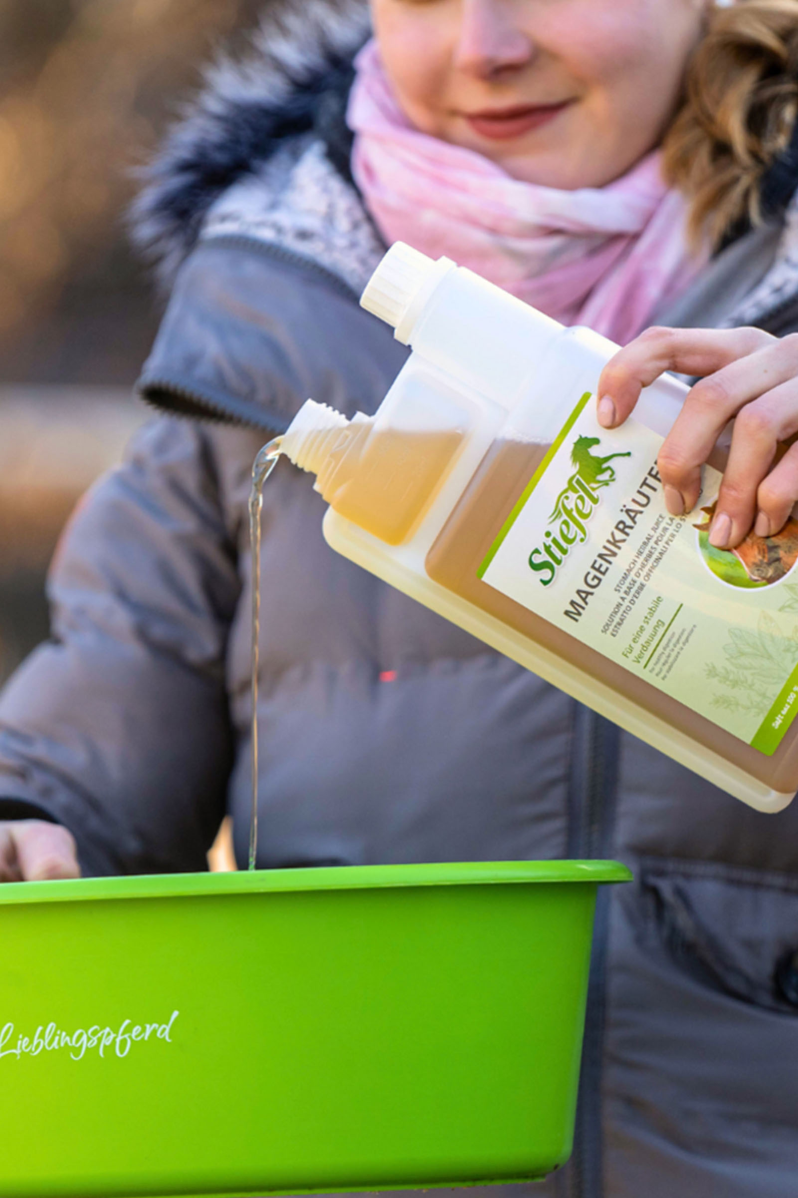 Stiefel Magenkr&auml;uter Saft, 1l