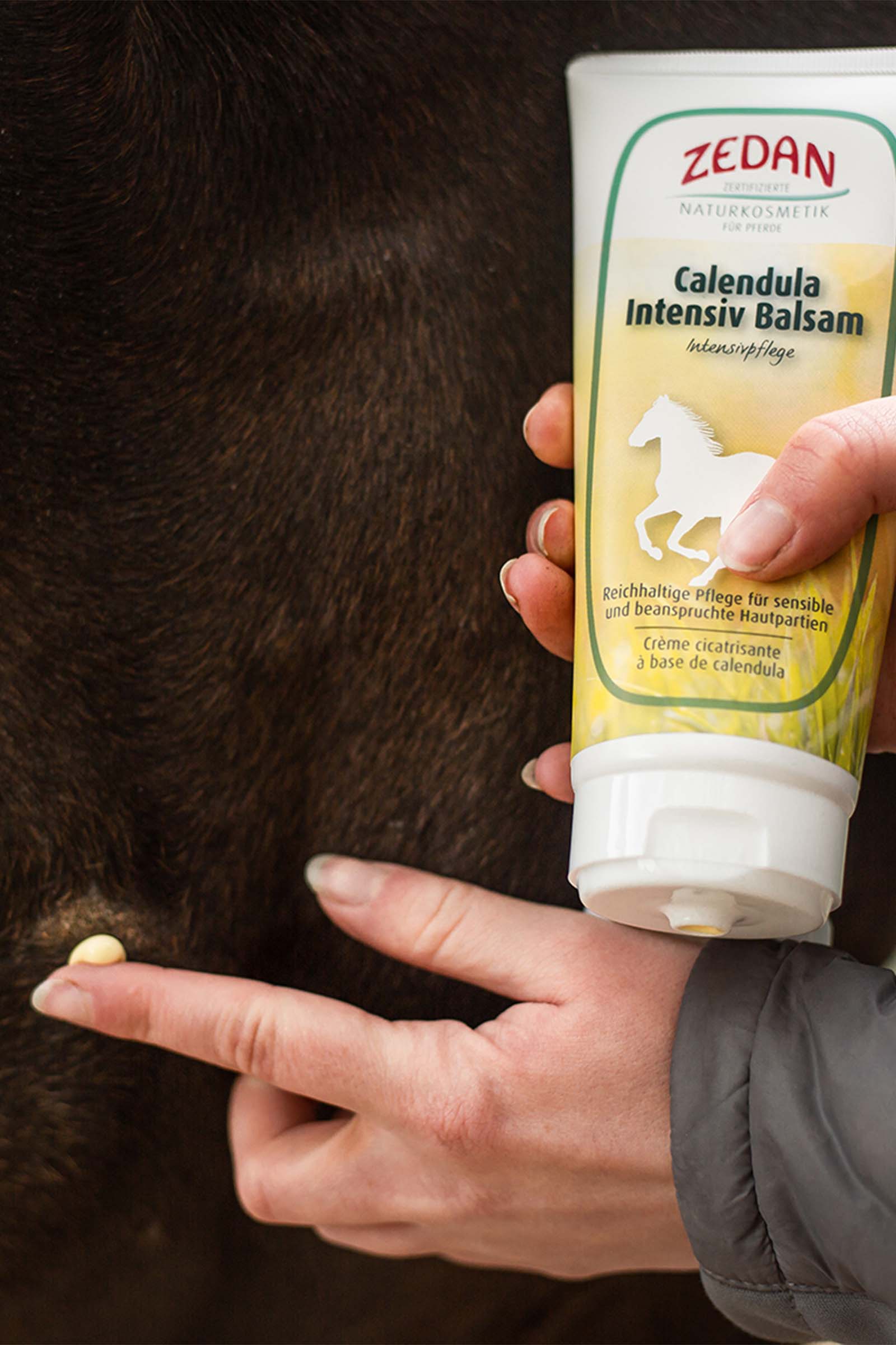 Zedan Calendula Intensiv Balsam, 200ml