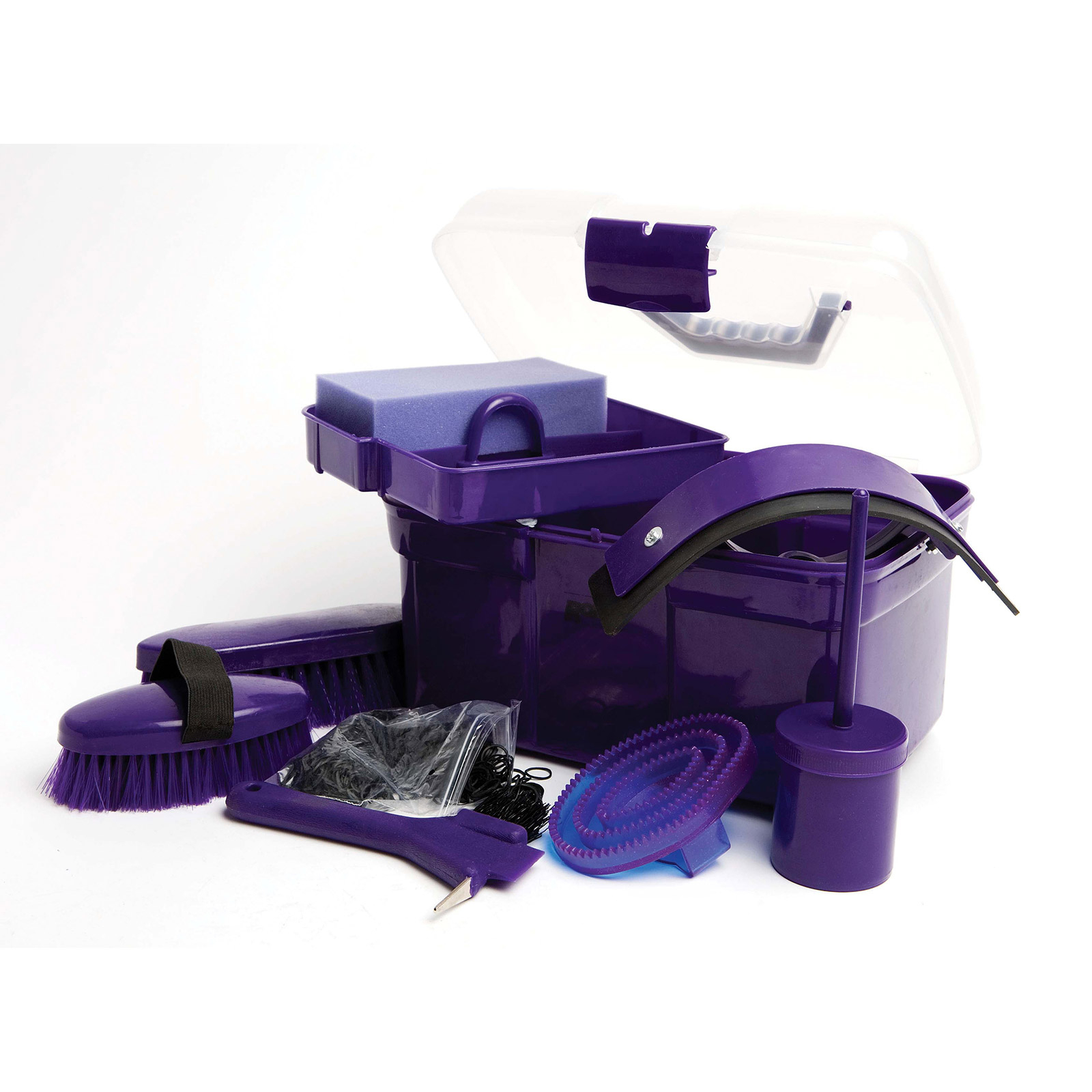 Purple Roma Ultimate 10-teiliges Pflegeset