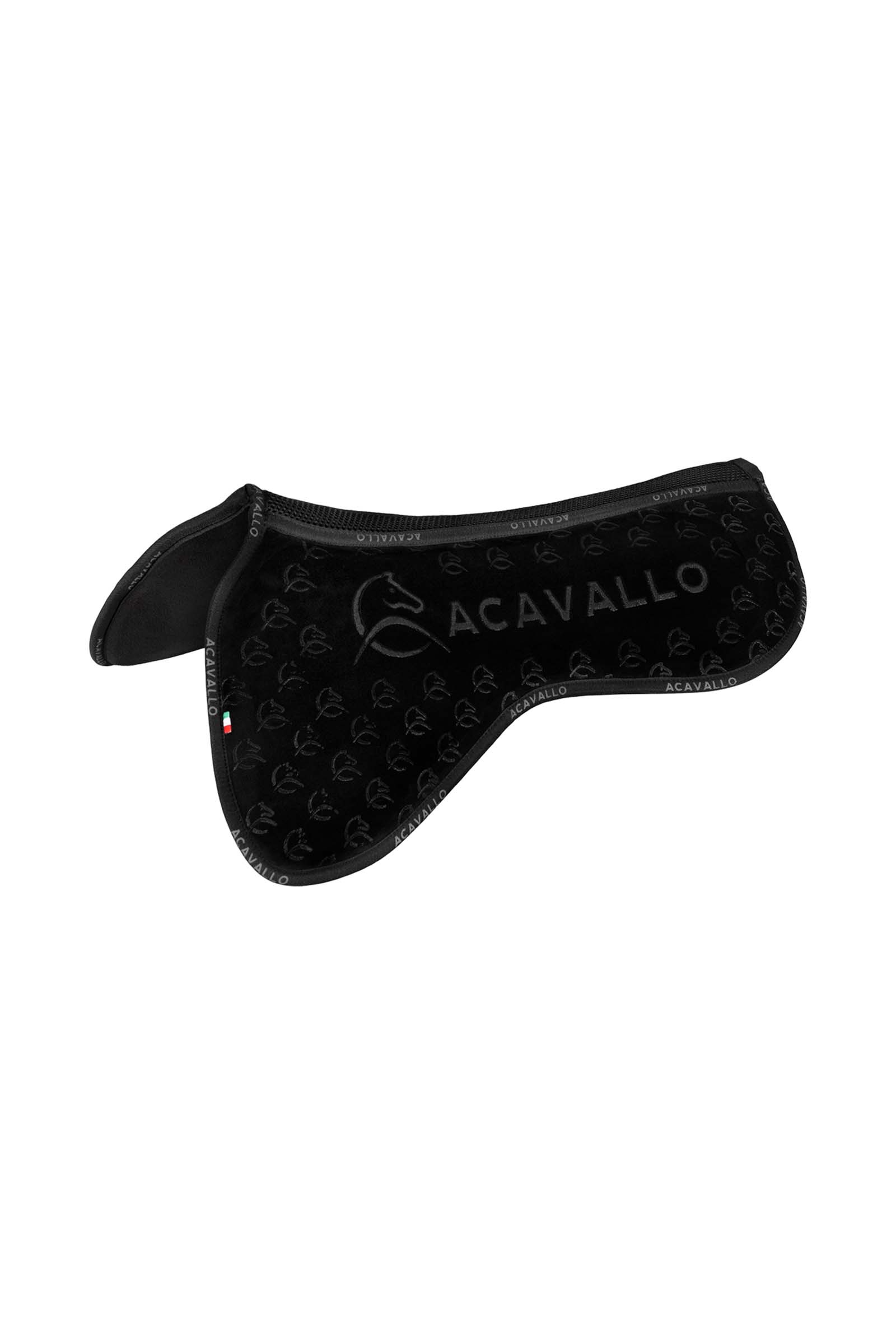 Acavallo Wirbels&auml;ulenfreies Close Contact Memory Foam Pad mit Silikon-Grip  
