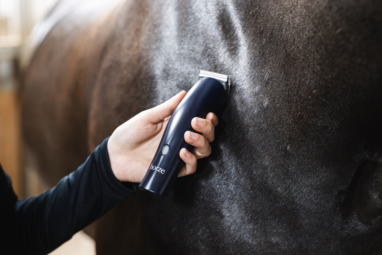 Horze Slim Schermaschine