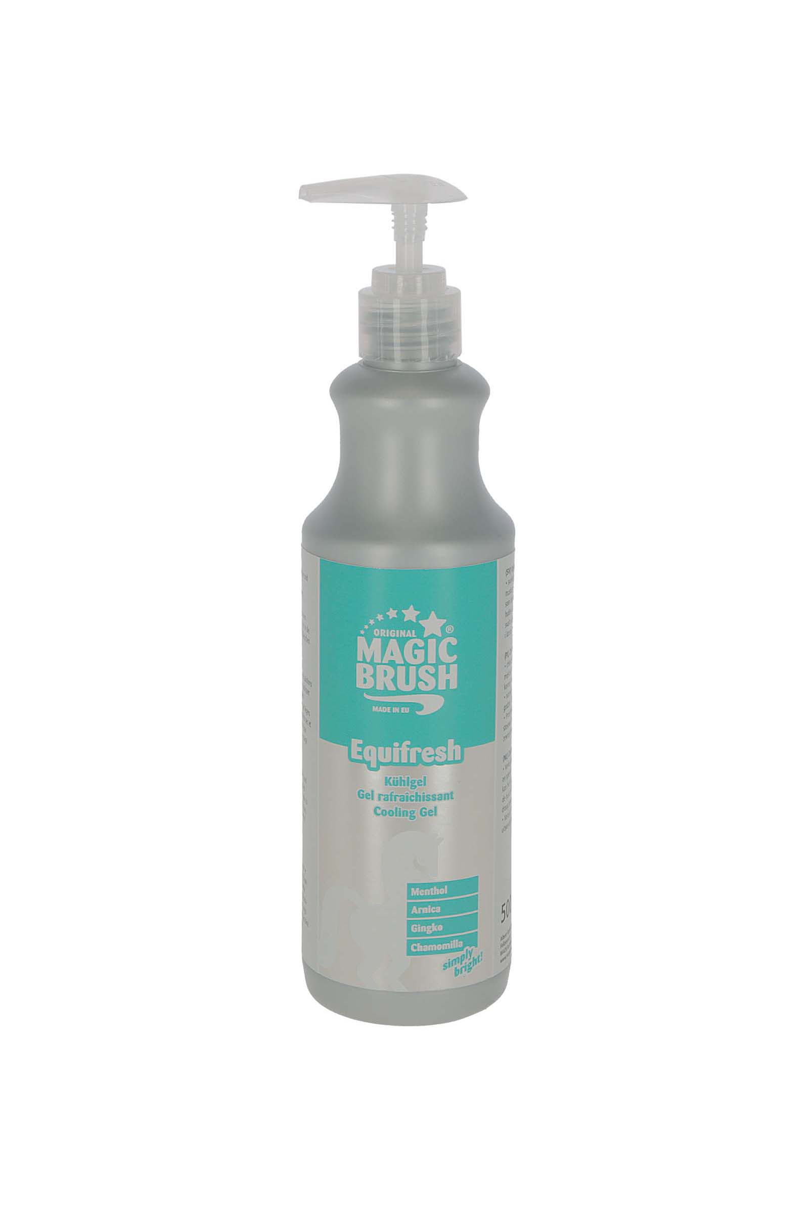 MagicBrush Equifresh Kühlgel, 500ml