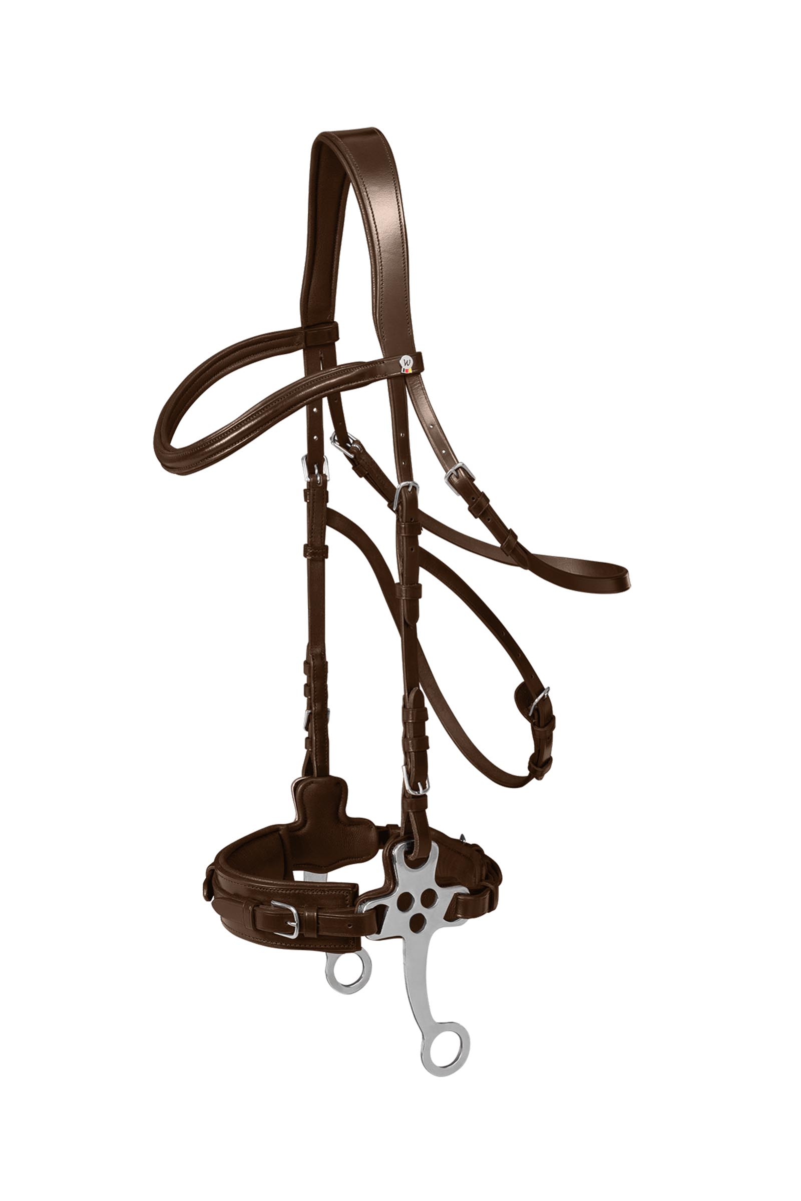 Waldhausen X-Line Hackamore