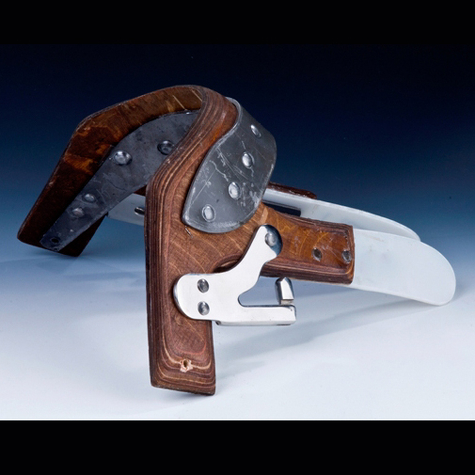 Christ Kopfeisen F&uuml;r Fells&auml;ttel