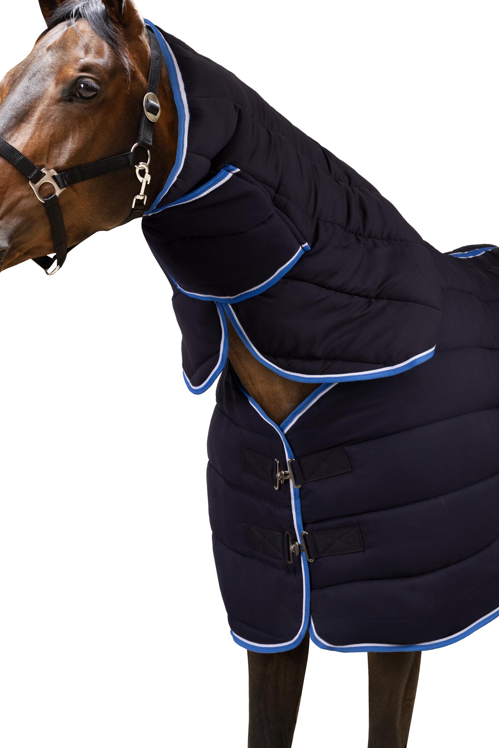 Horze Glasgow Stalldecke / Unterdecke mit Halsteil, 250g