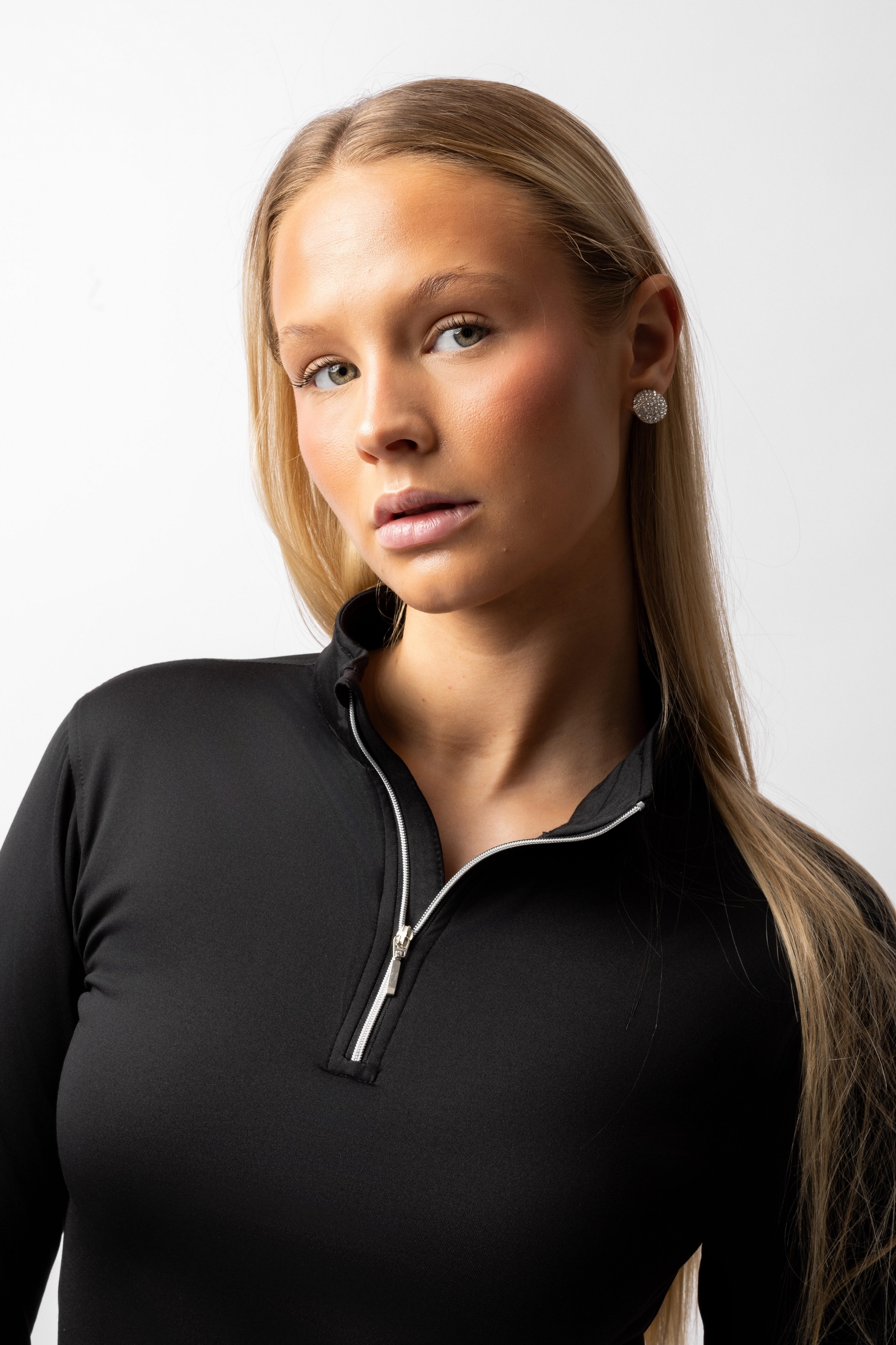 Horze Luminox Damen Funktionsshirt mit langen Ärmeln