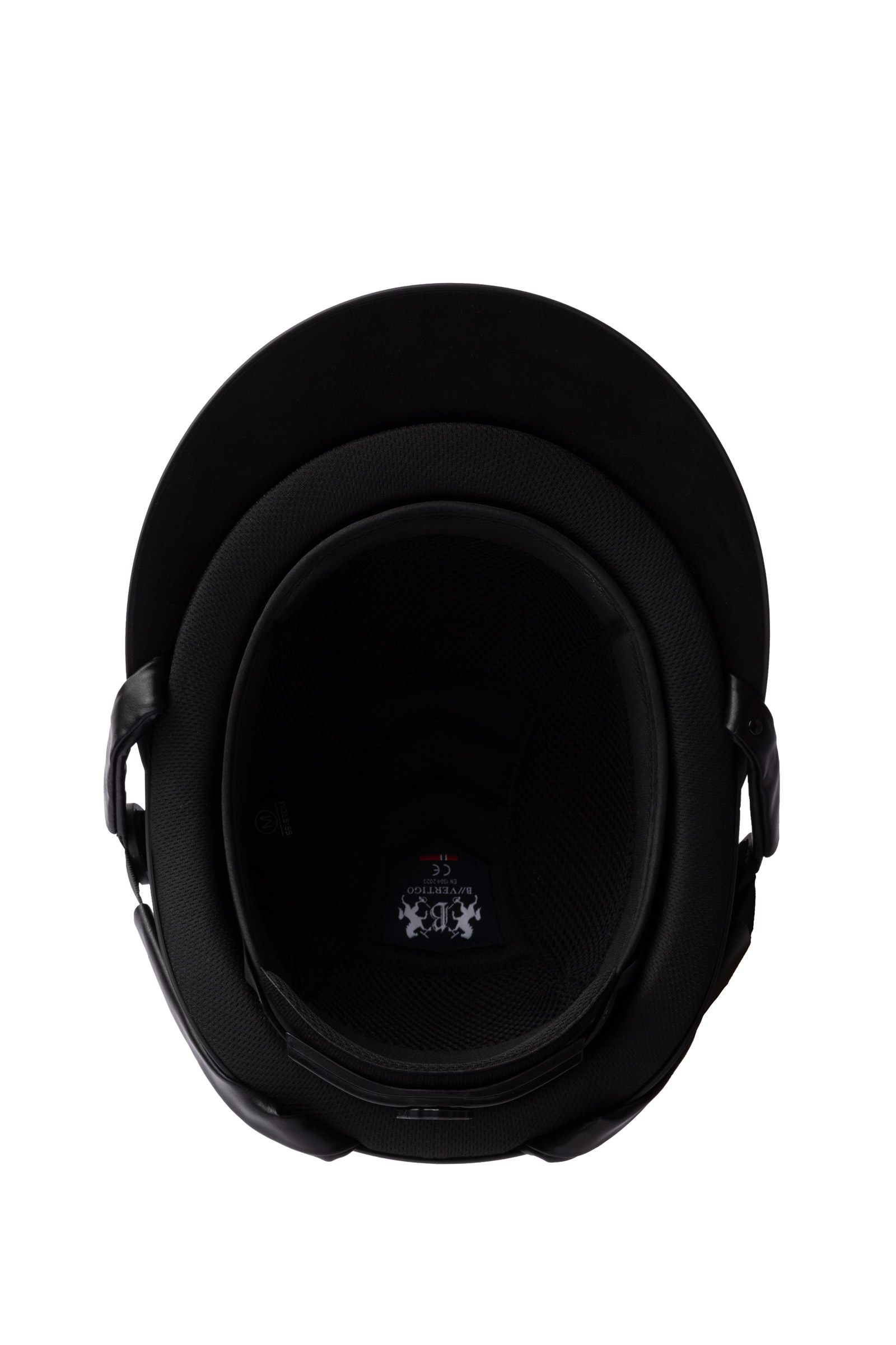 B Vertigo Majoris Mips Helm mit Strass-Steinen