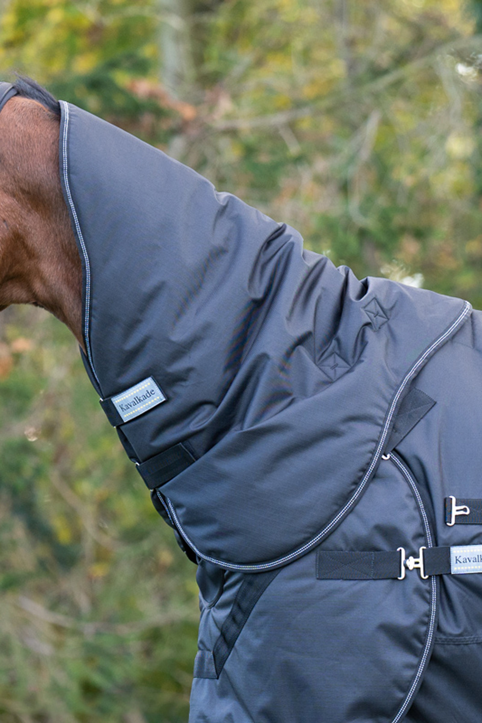 Kavalkade Halifax Halsteil f&uuml;r 2in1 Weidedecke und F&uuml;hranlagendecke