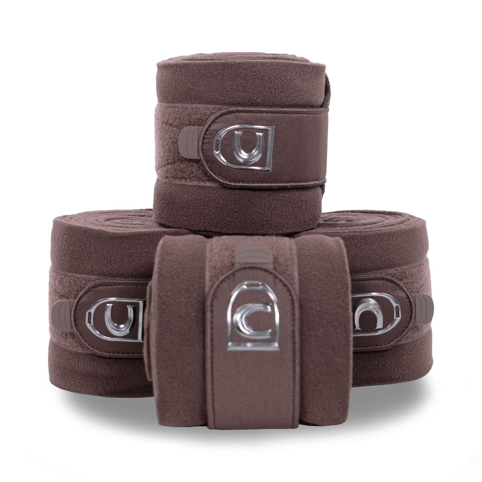 Nougat Brown Cavallo CavalHiva Bandagen