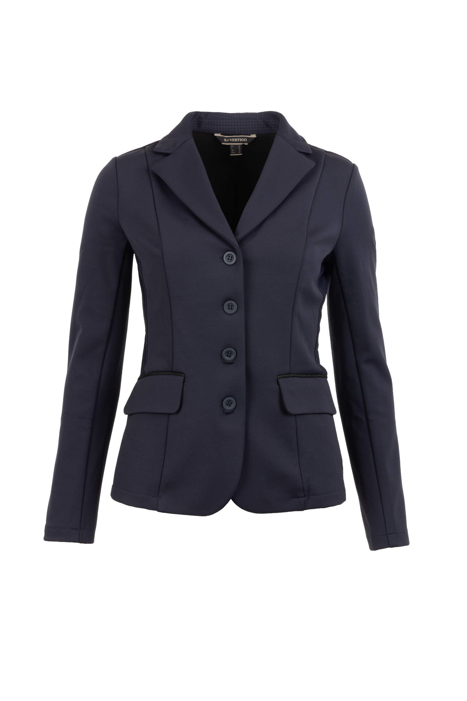 B Vertigo Aubree Damen Turnier-Reitjacke