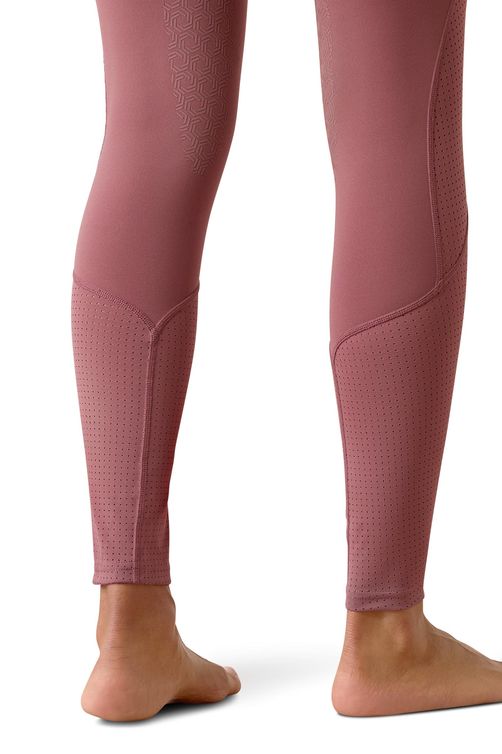 Ariat Breathe Eos Damen Reitleggings mit Teil-Grip