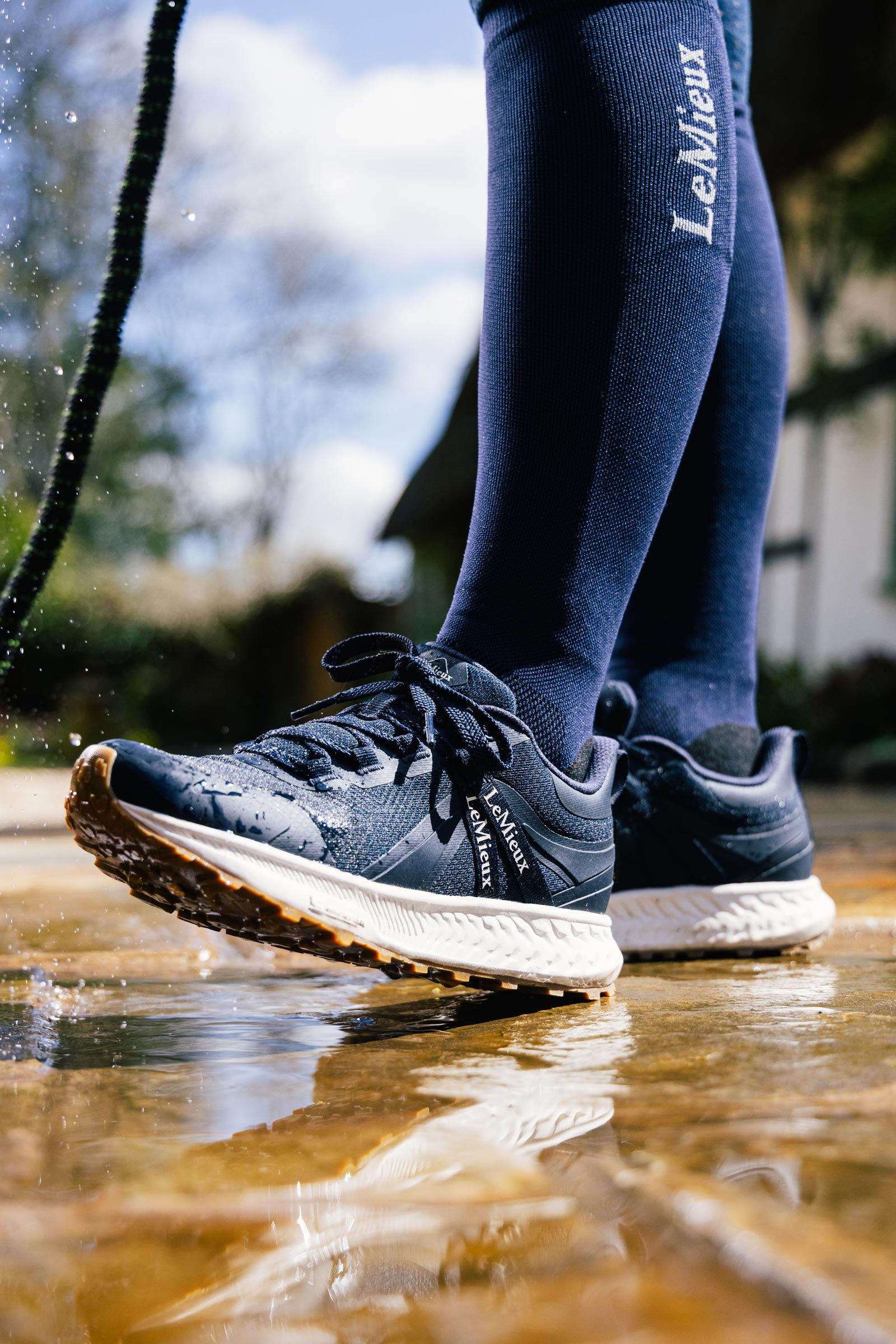 LeMieux Trax wasserdichte Sneaker II