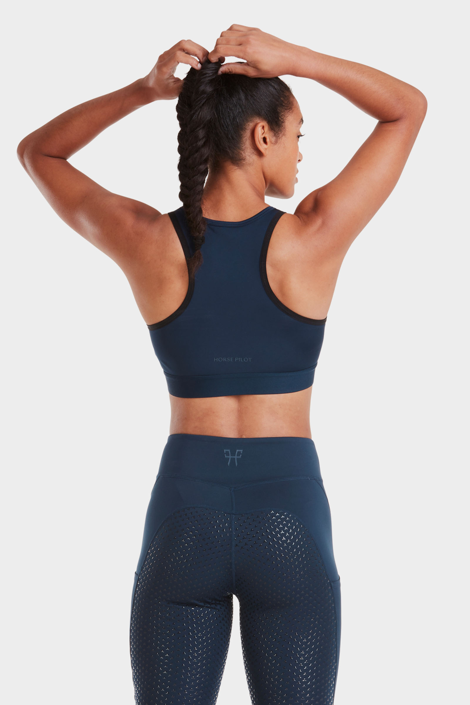 Horse Pilot Damen Sport-BH