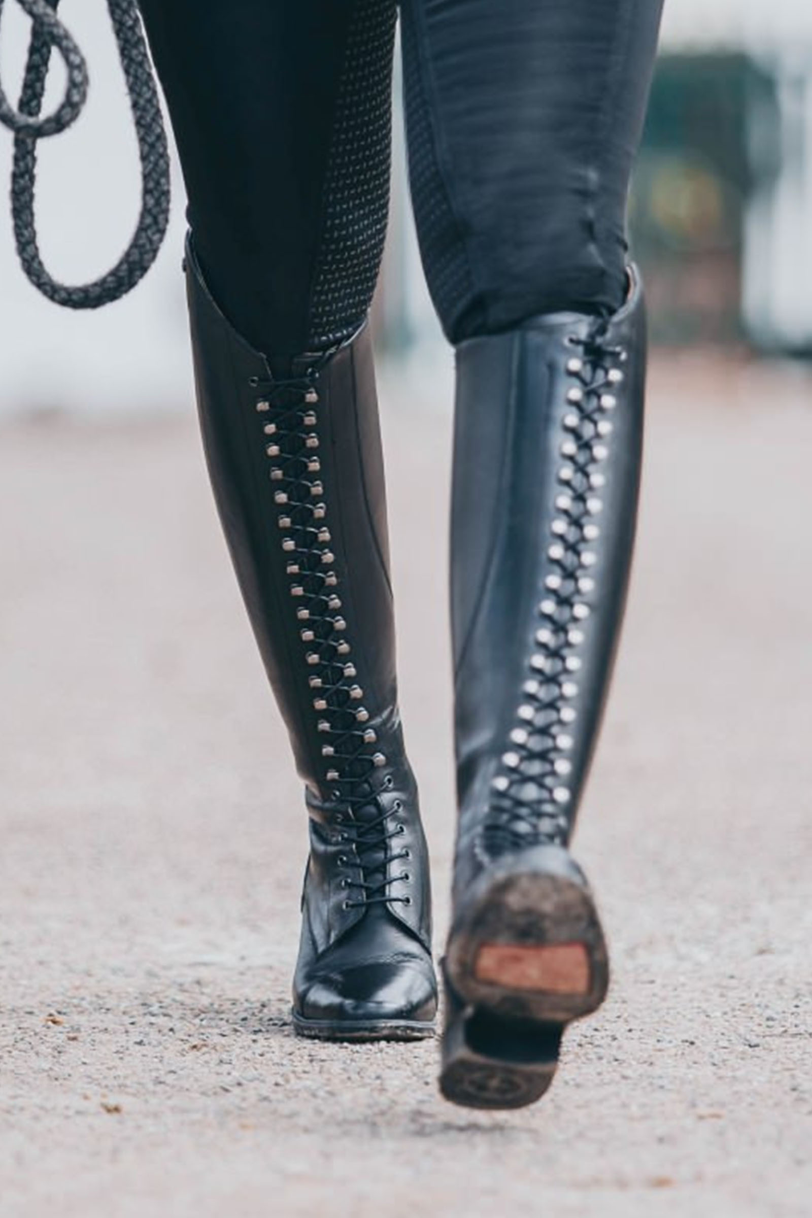 Suedwind Footwear Legacy Venado Schn&uuml;rstiefel hohe Reitstiefel