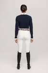 Tommy Hilfiger Equestrian Montana Damen 2-in-1 Turniershirt