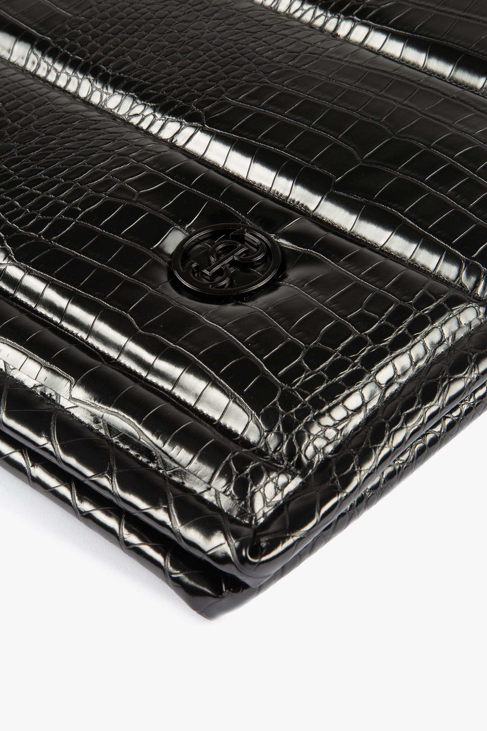 PS of Sweden Croco PU Dressur Schabracke