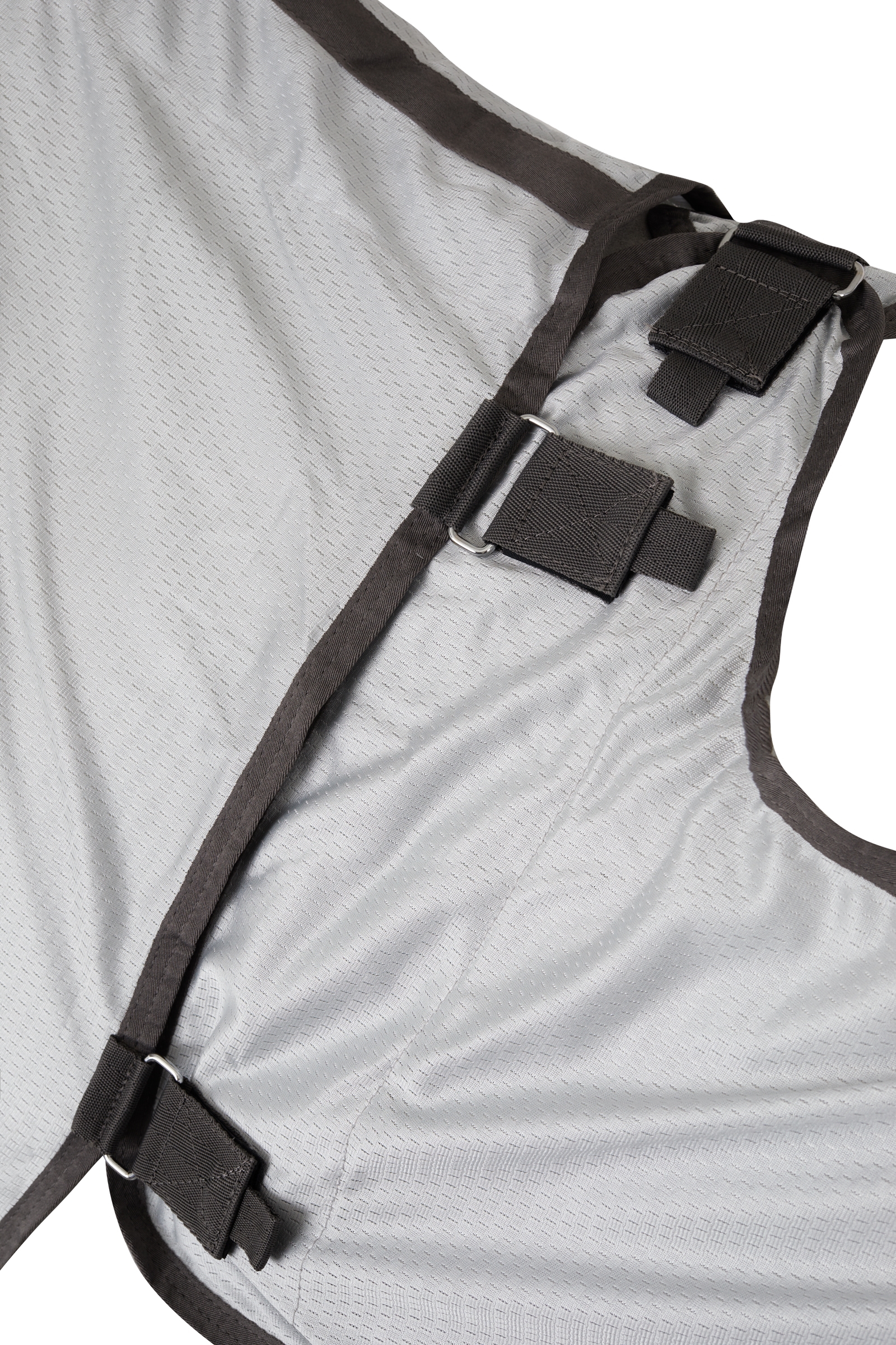 Horze Eira UV-Ausreitdecke mit Fliegenschutz und abnehmbarem Halsteil