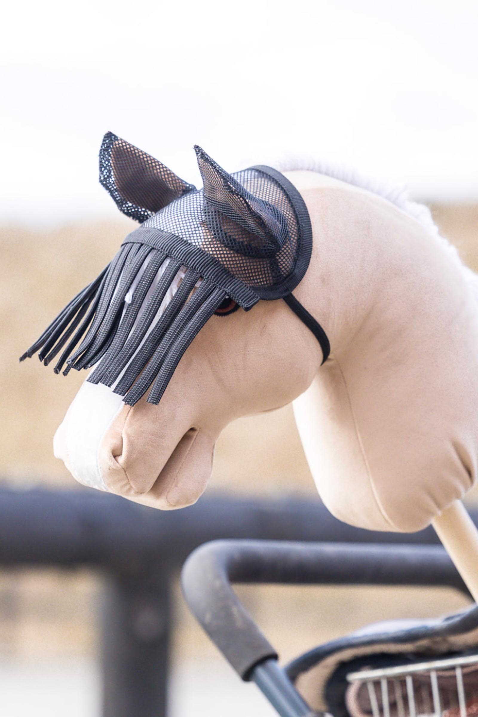 My Hobby Horse Insekten-Fliegenhaube mit Fransen
