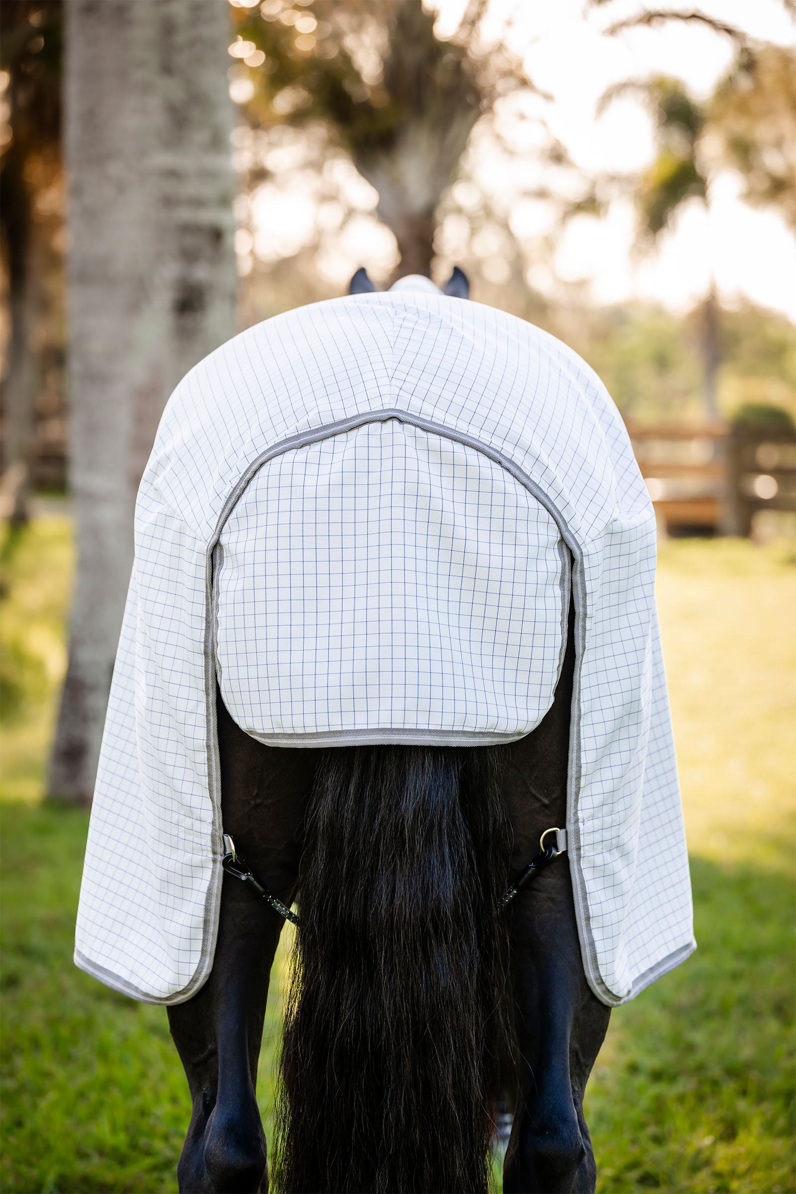 Horseware Amigo Fliegendecke Plus