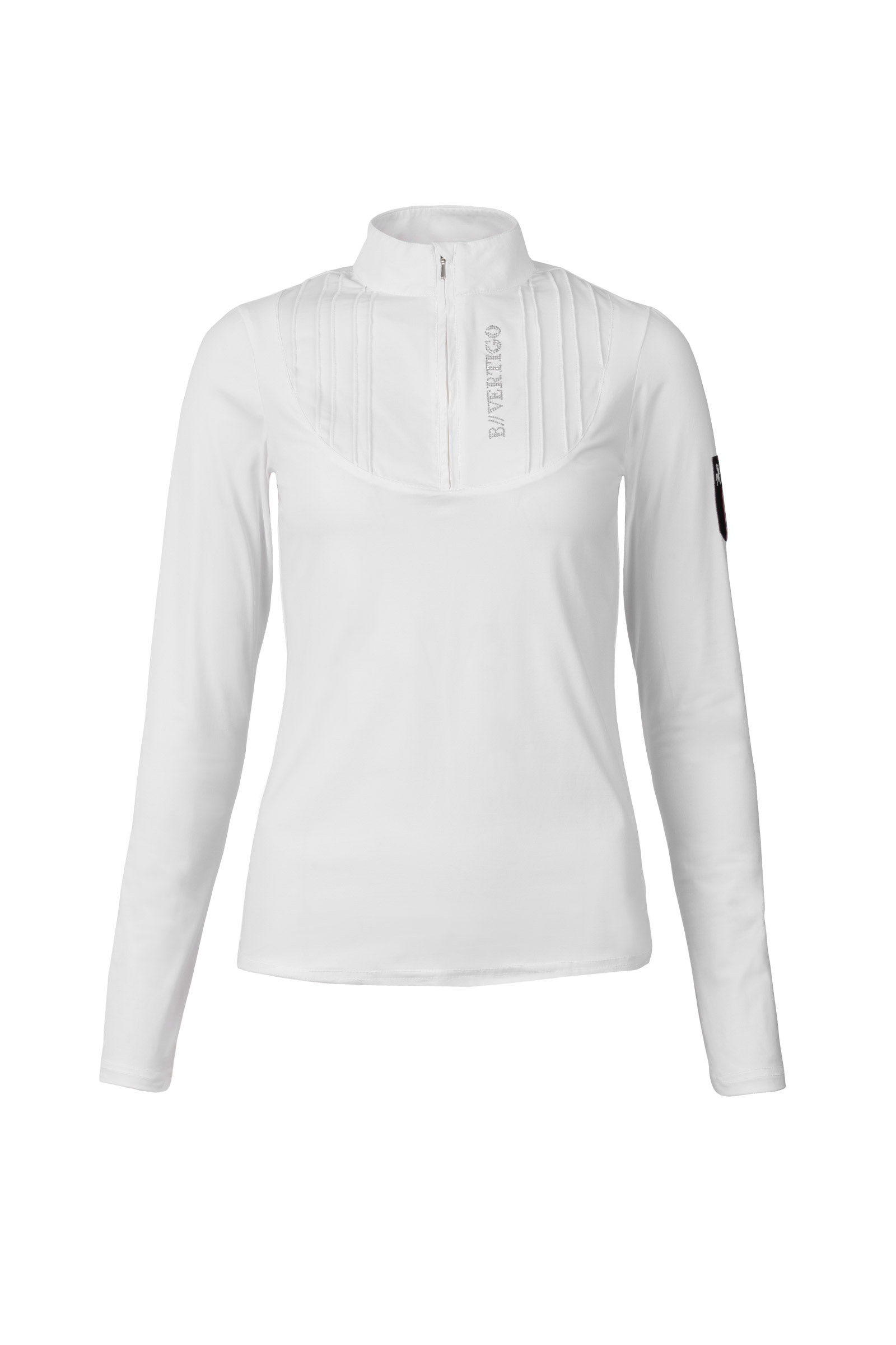White B Vertigo Demi Damen Trainingsshirt