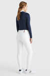Tommy Hilfiger Equestrian Pro Damen Reithose mit Vollbesatz