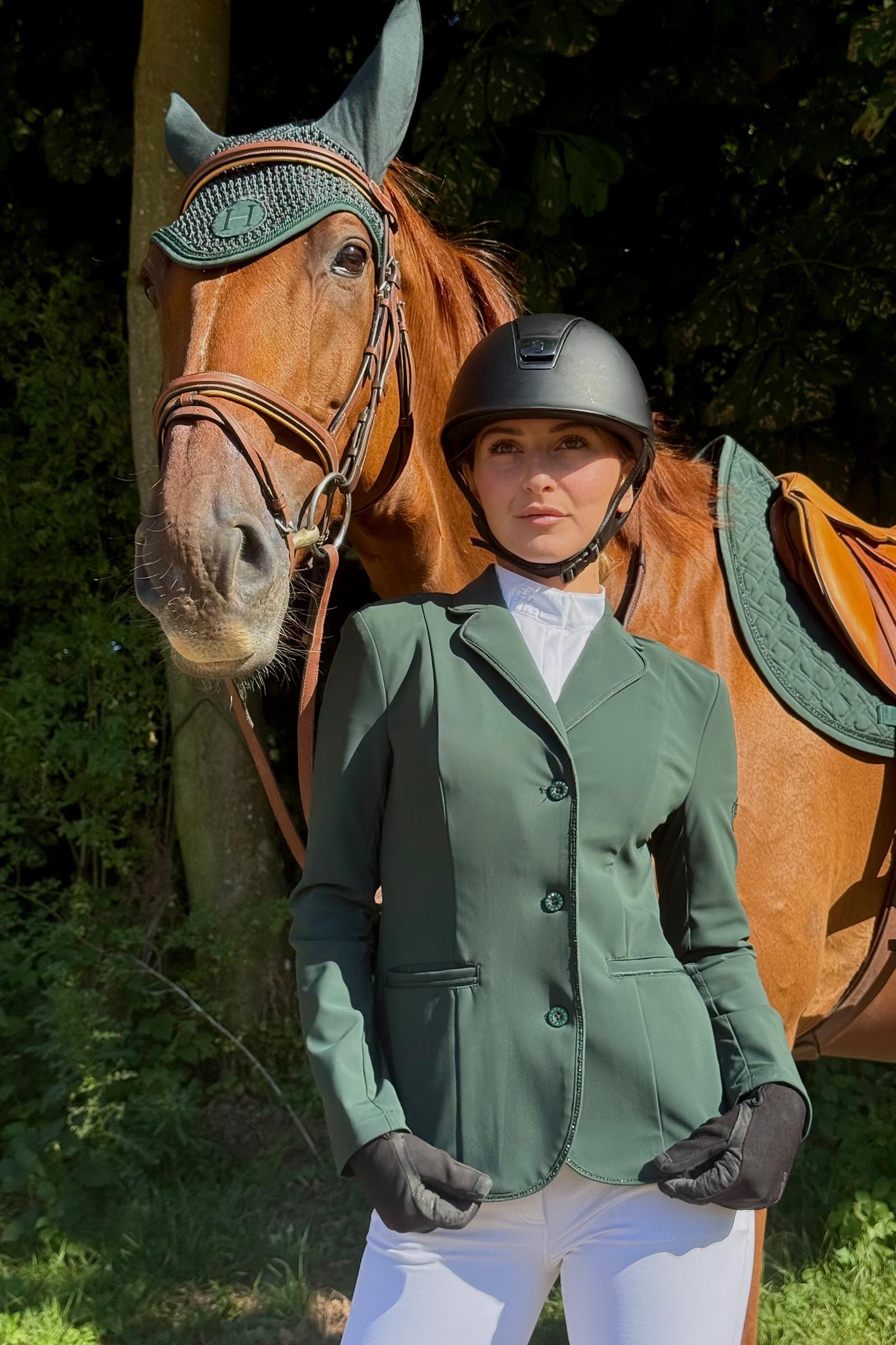 Harcour Fablir Fliegenhaube