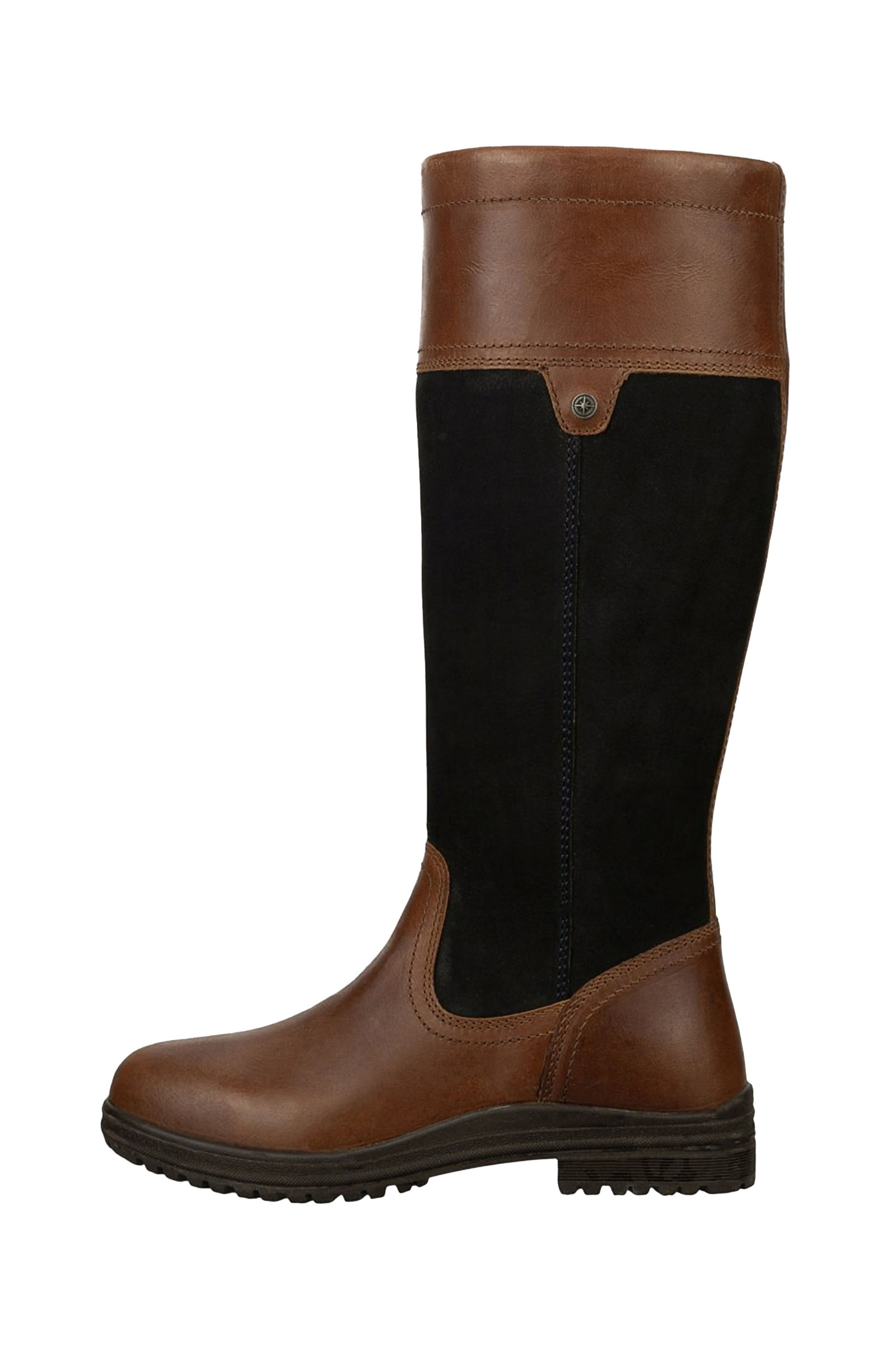 Blue/Brown Suedwind Footwear Milford Damen Stallschuhe
