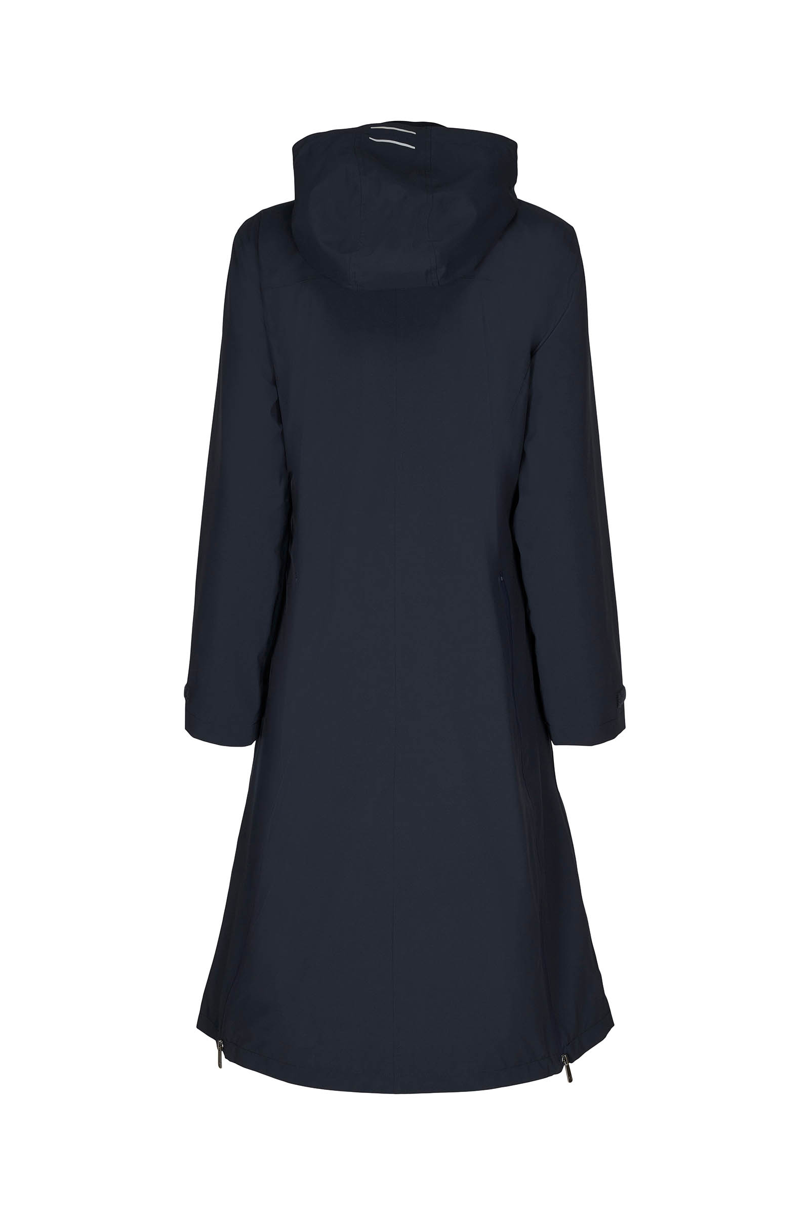 Equipage Heaven wattierter anger Regenmantel