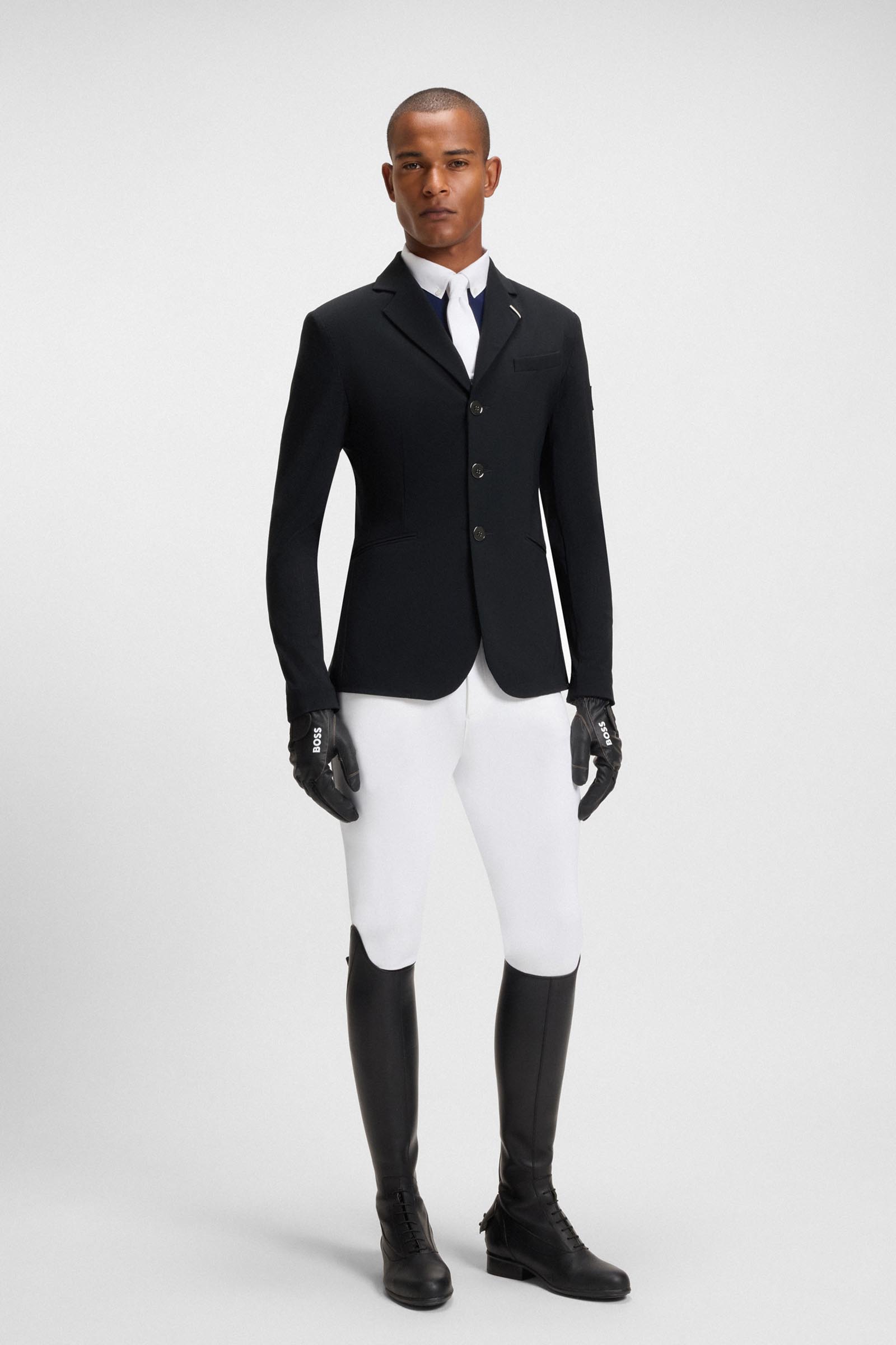 Boss Andrew Herren Forato Turnierjacket